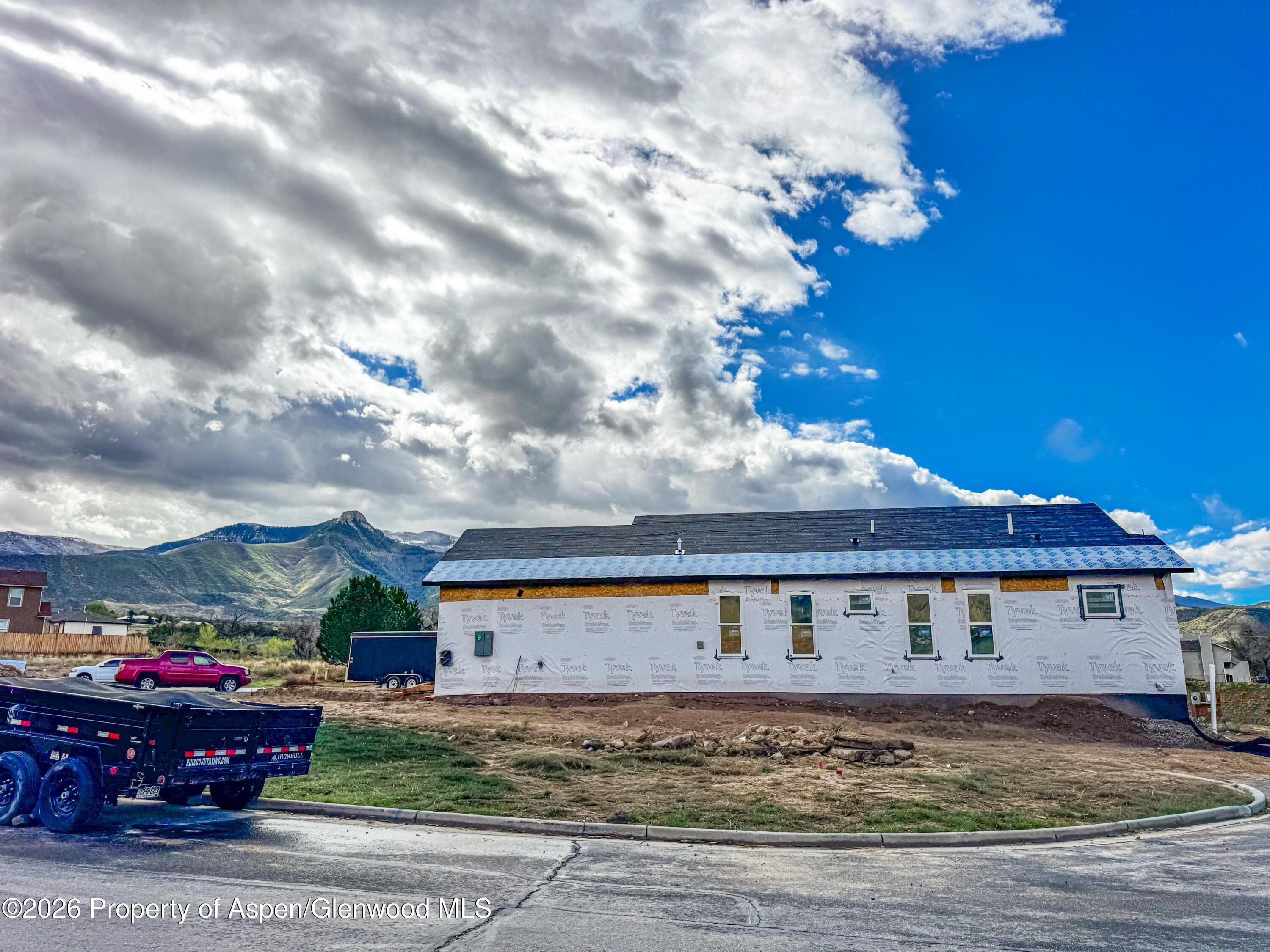11 Raptor Court Parachute, CO 81635 - Photo 4 of 13 Side