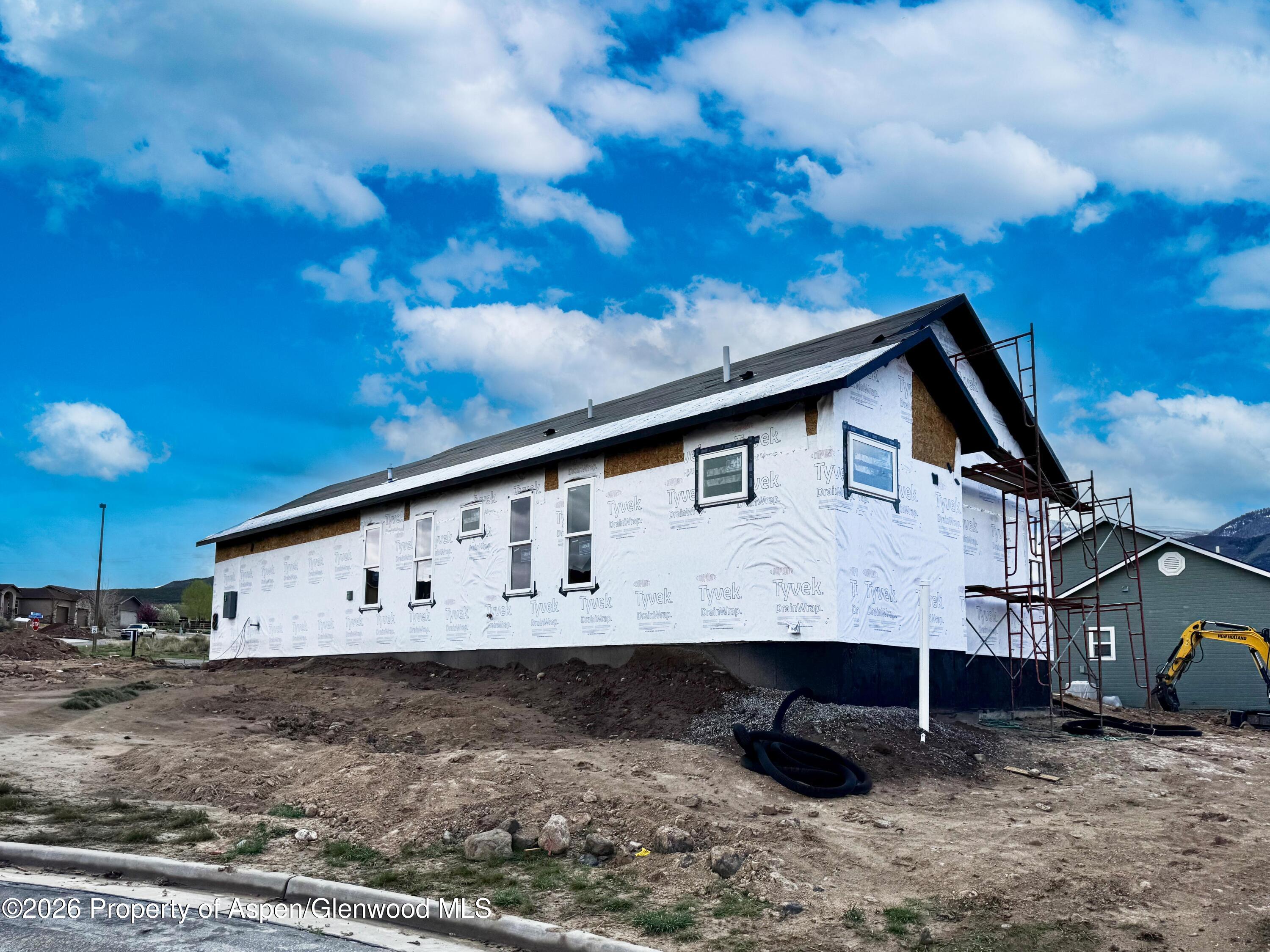 11 Raptor Court Parachute, CO 81635 - Photo 5 of 13 Side