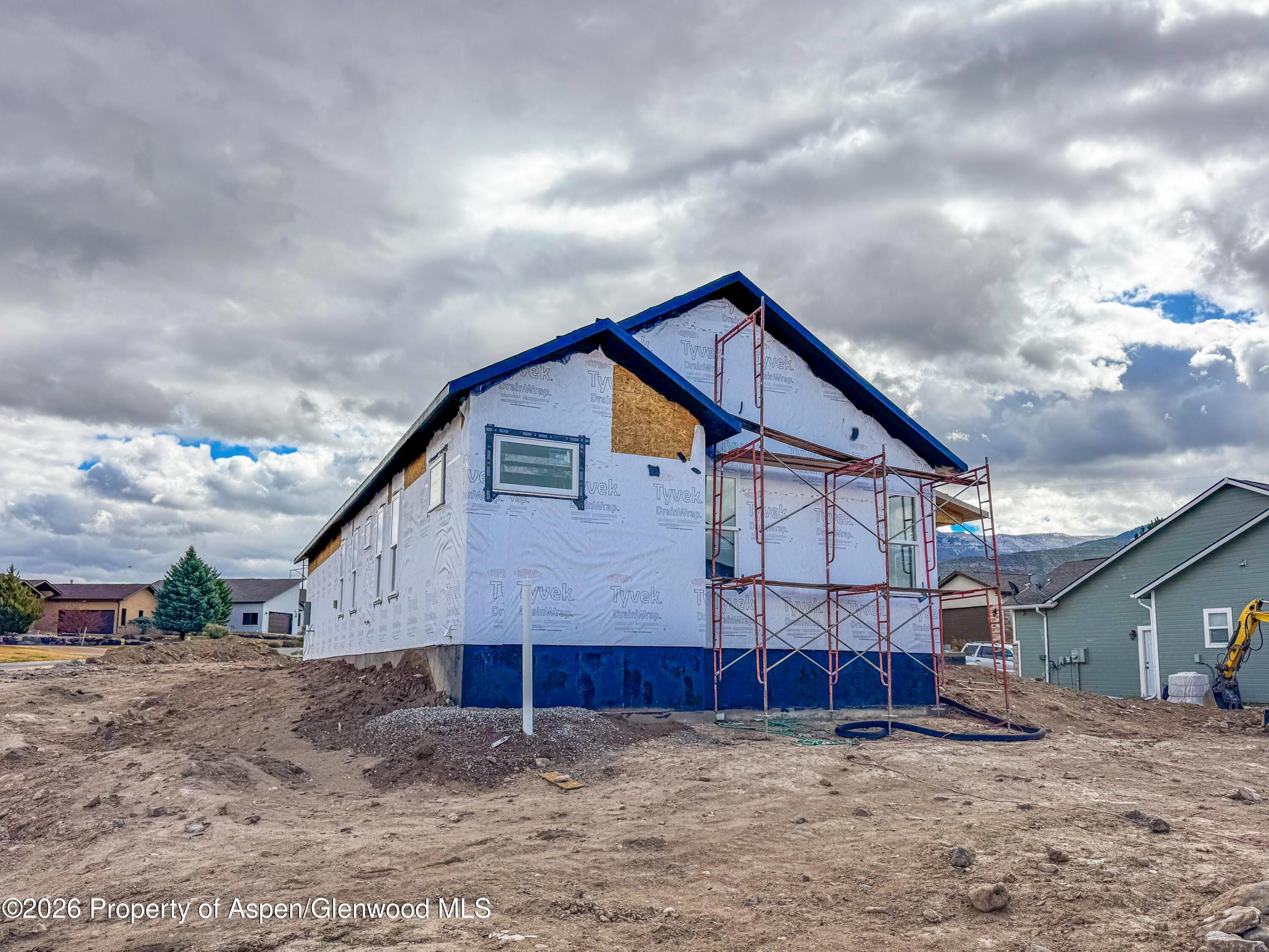 11 Raptor Court Parachute, CO 81635 - Photo 6 of 13 Back