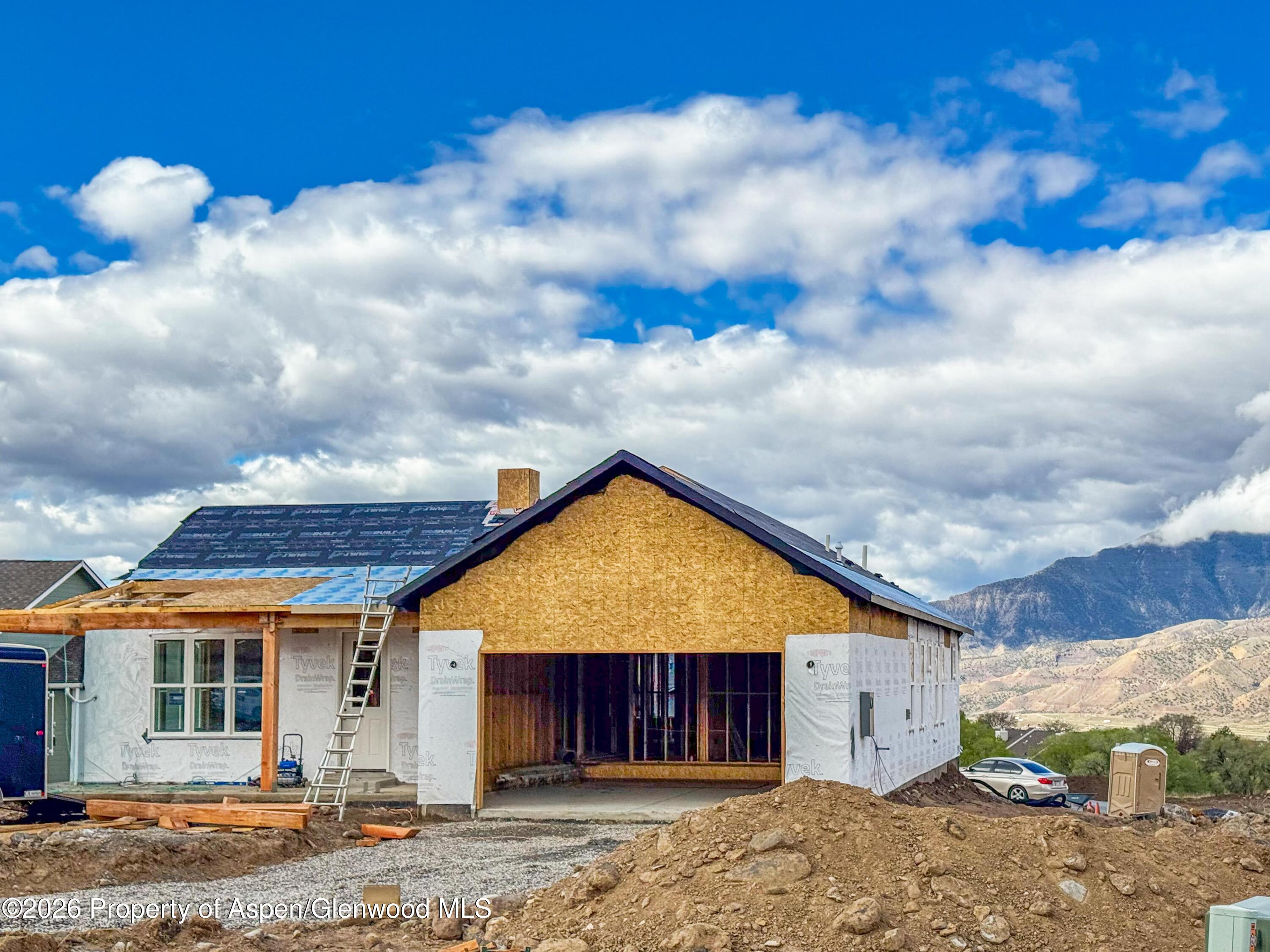 11 Raptor Court Parachute, CO 81635 - Photo 7 of 13 Front