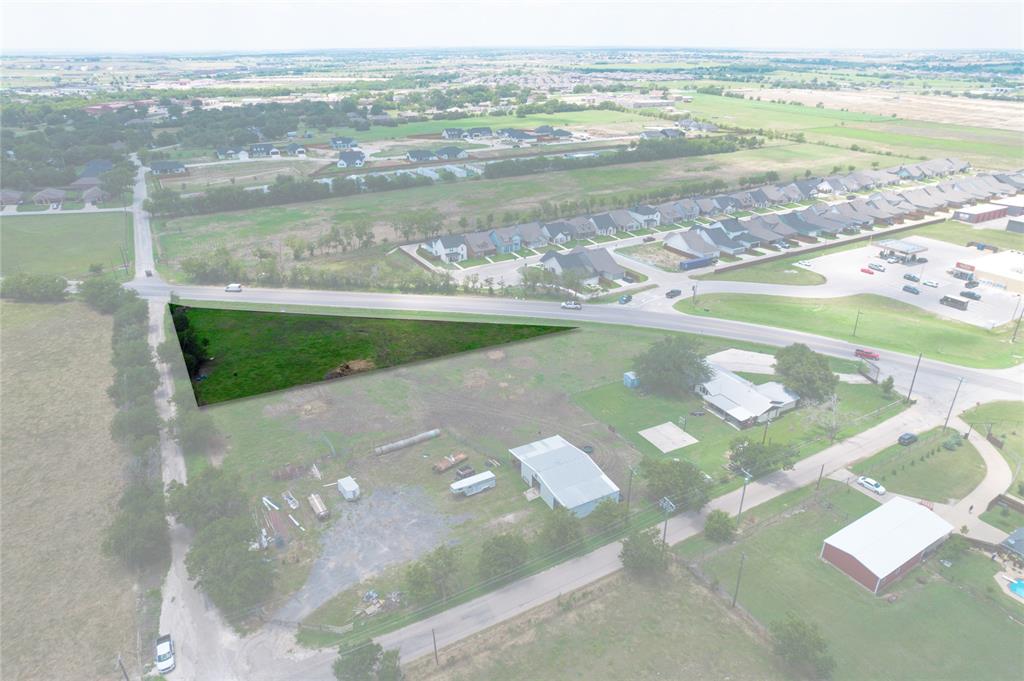 Tbd Main Godley, TX 76044 - Photo 11 of 11 View of aerial view