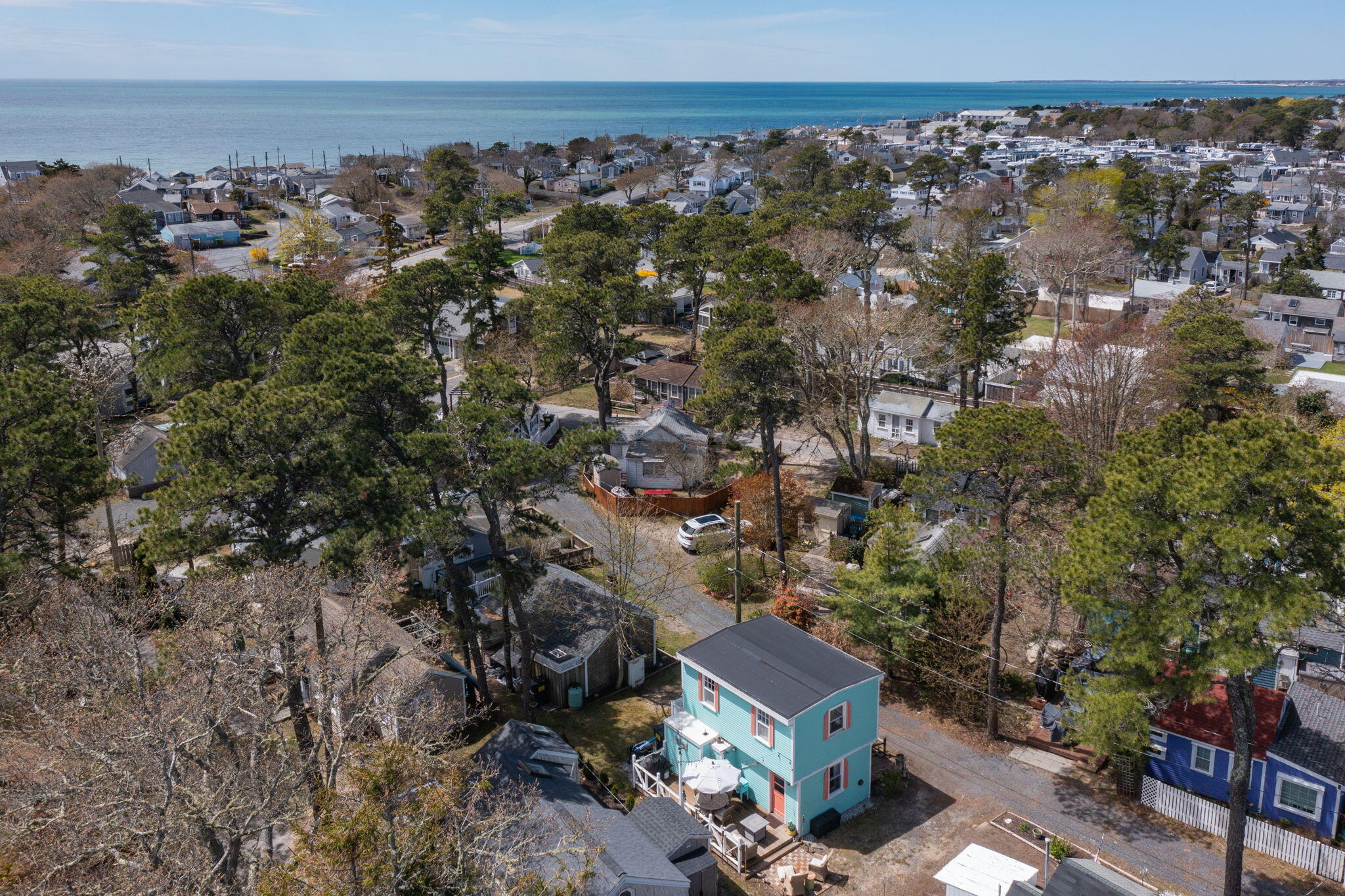 262 Old Wharf Road, Unit 20 Dennis Port, MA 02639 - Photo 21 of 25 30-web-or-mls-262-old-wharf-rd