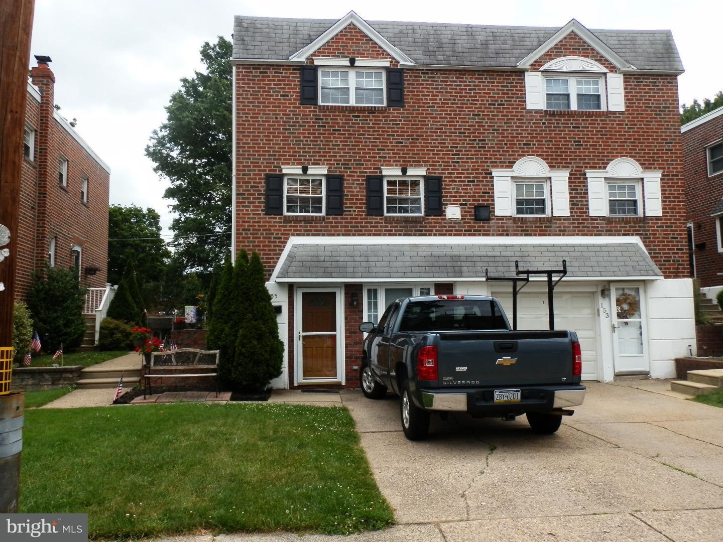 Exterior Front