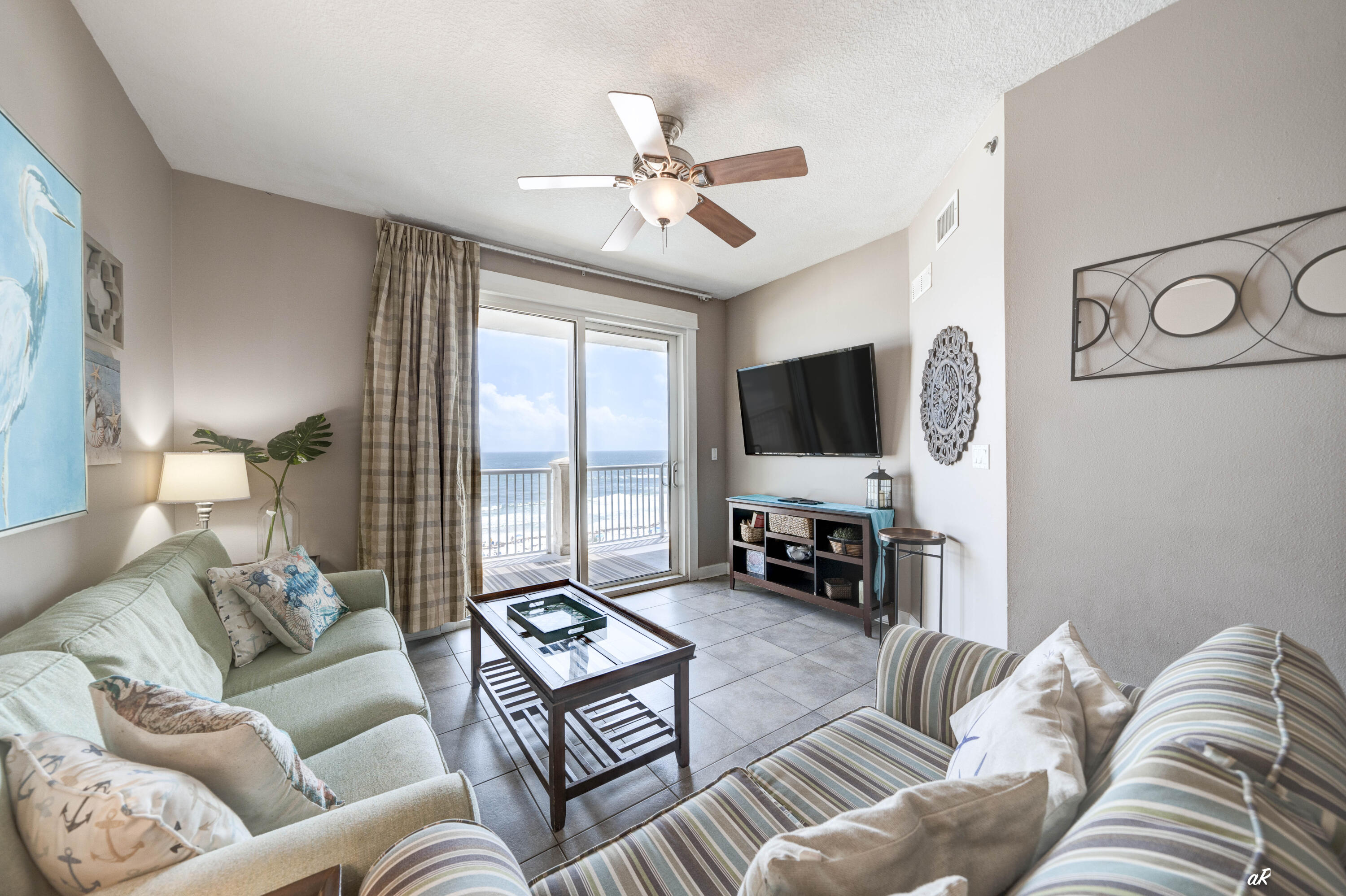 11807 Front Beach Road, Unit 1605 Panama City Beach, FL 32407 - Photo 7 of 53 Living-2