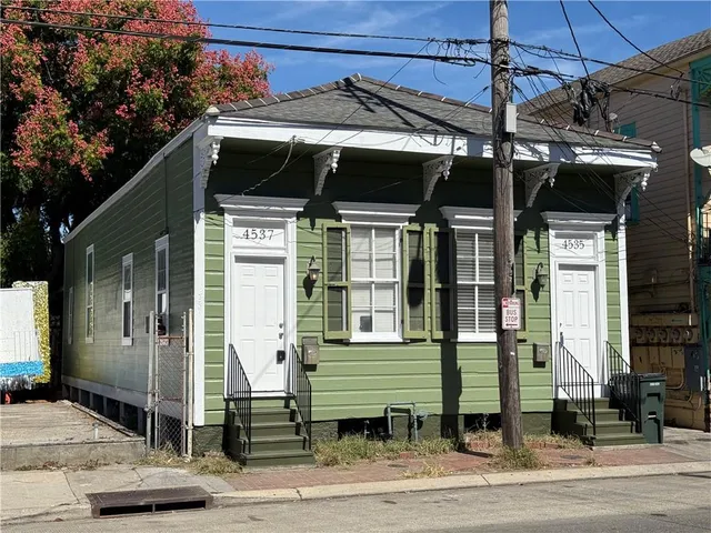 $429,000 | 4535-37 Tchoupitoulas Street, New Orleans, LA 70115