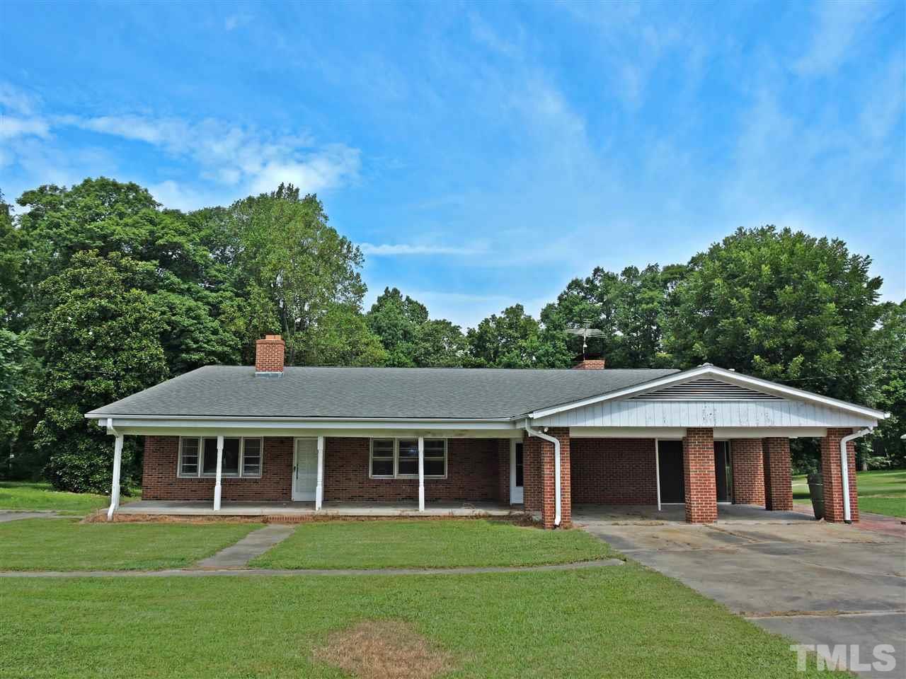 185 Allensville Road Roxboro, NC 27573 - Photo 1 of 12