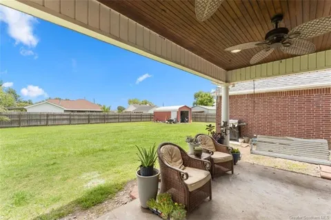 $375,000 | 2798 Crown Lane, Lake Charles, LA 70605