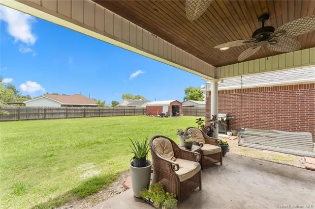 $375,000 | 2798 Crown Lane, Lake Charles, LA 70605