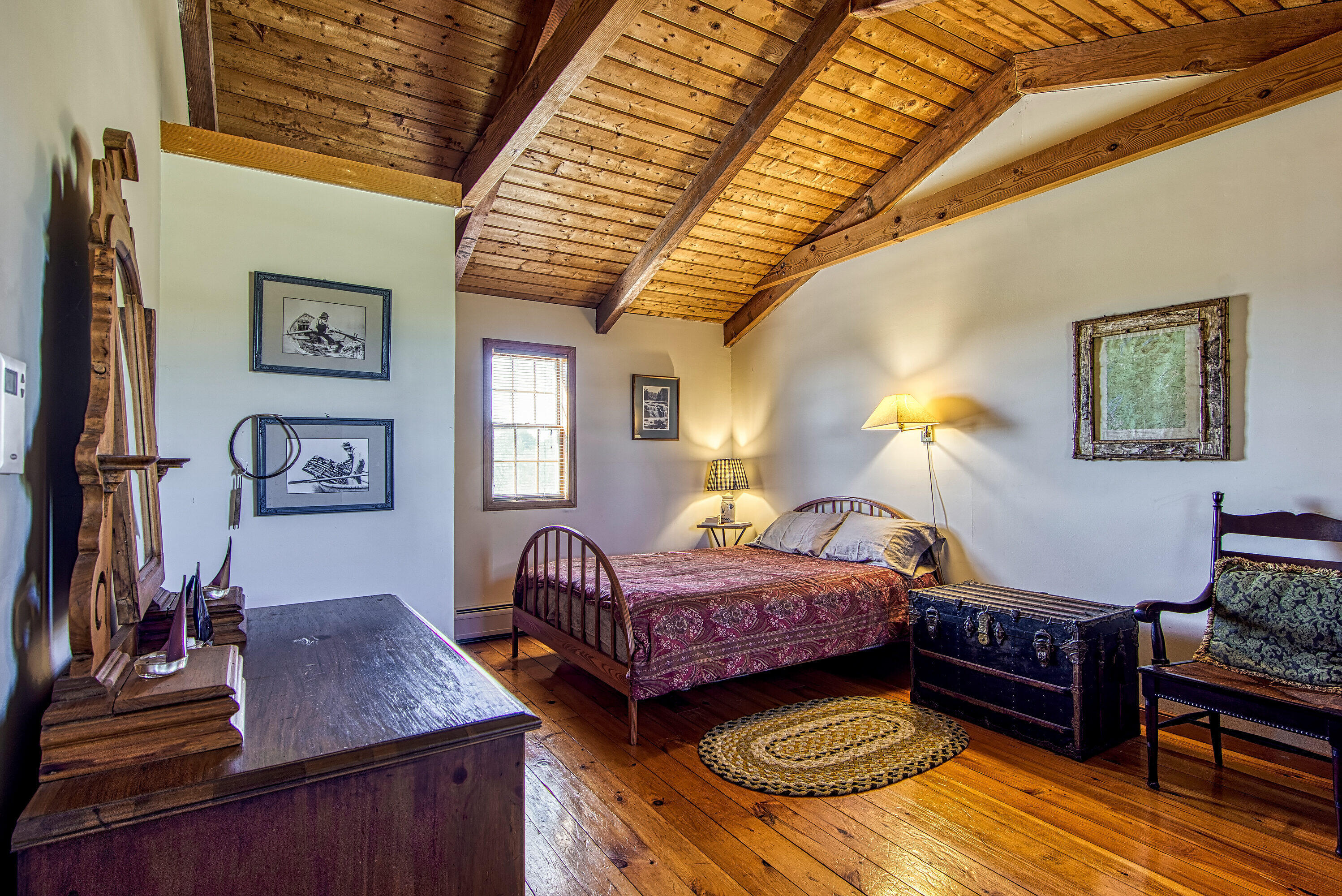 96 Cranberry Point Road Gouldsboro, ME 04624 - Photo 22 of 36 96 Cranberry main bed