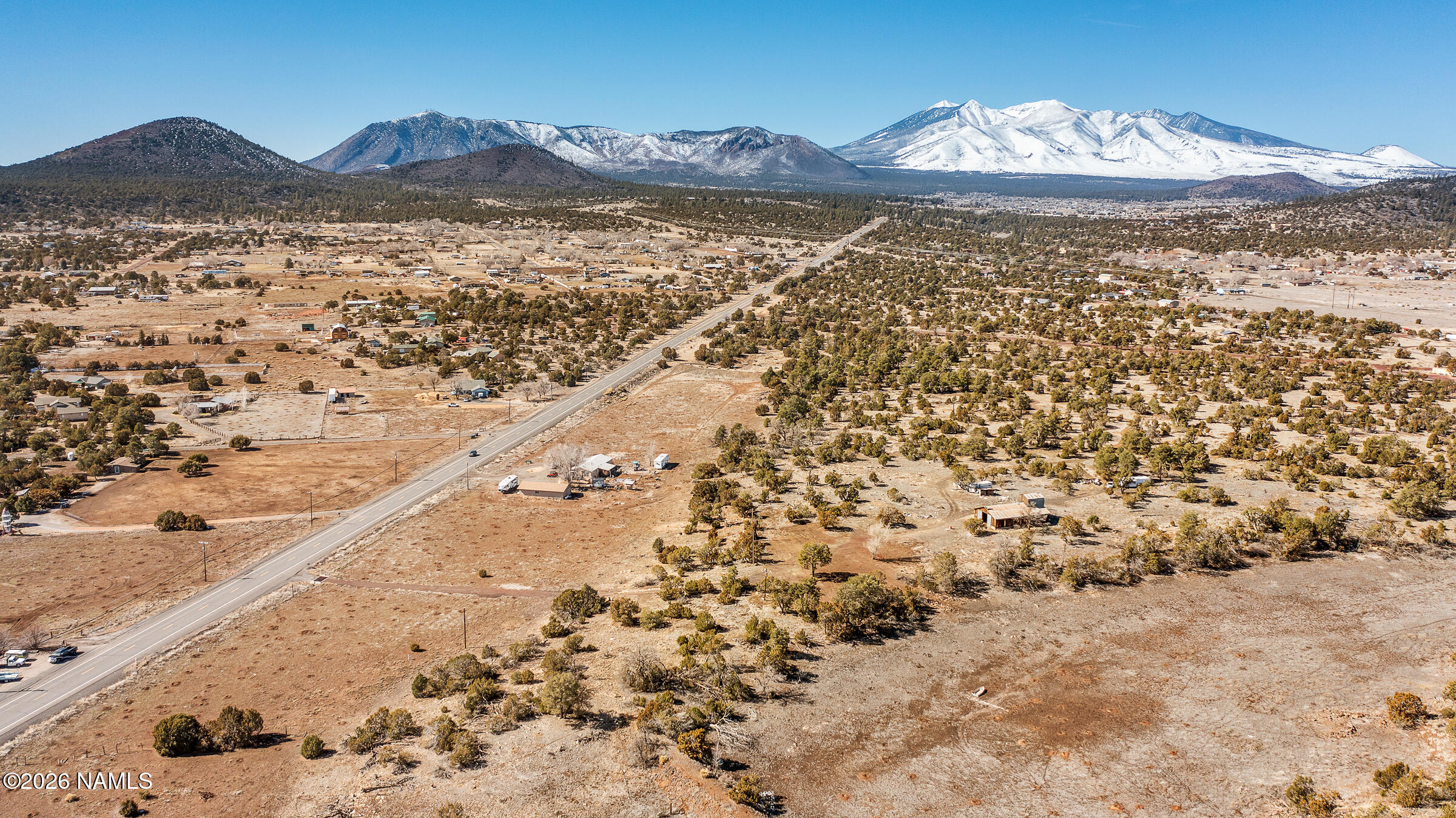 10055 Townsend-Winona Road Flagstaff, AZ 86004 - Photo 7 of 24 a view of sky view