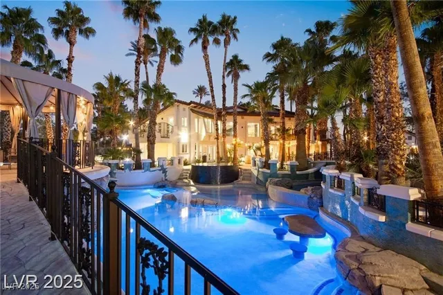 $4,900,000 | 2818 East Quail Avenue, Las Vegas, NV 89120