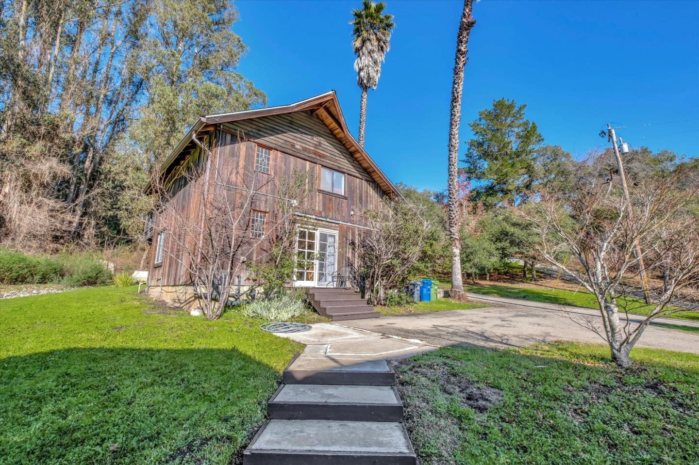 1573 North Rodeo Gulch Road Soquel, CA 95073 - Photo 39 of 40 a view of park with large trees