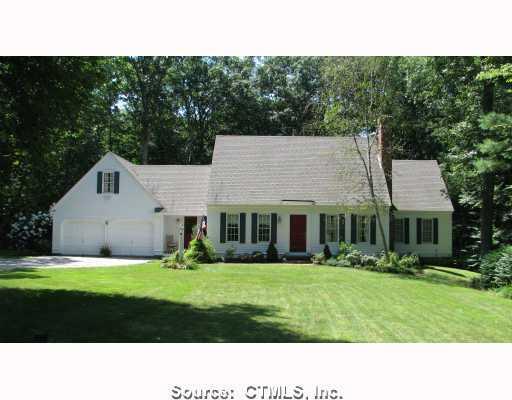 145 Highland Road Mansfield, CT 06250 - Photo 1 of 1 Exterior Front. Welcome to 145 Highland Road in Mansfield CT. This custom cape offers lots of amenities and plenty of space for everyone. Call today to come see this for yourself.