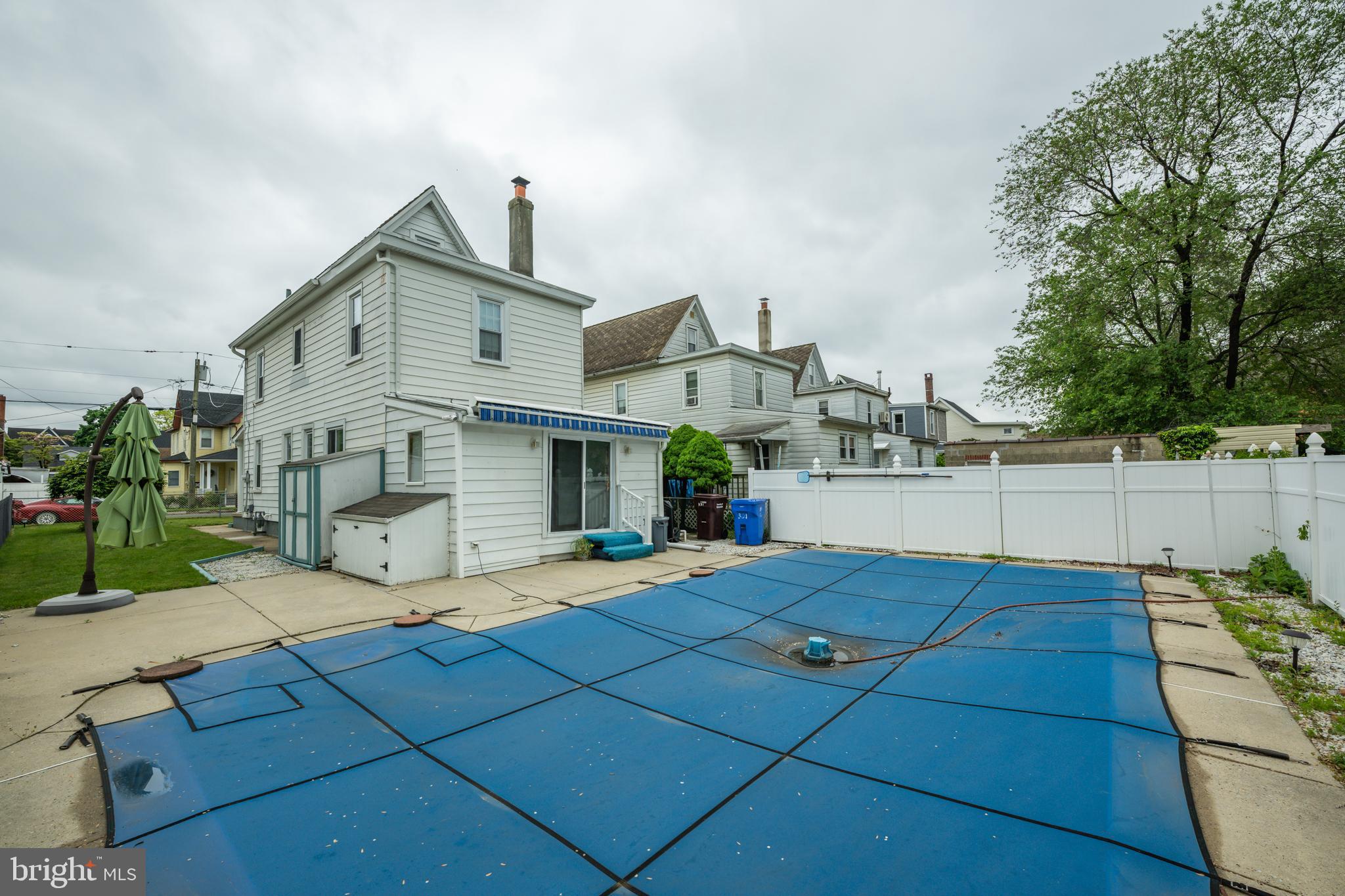 331 Taylor Street Riverside, NJ 08075 - Photo 19 of 25