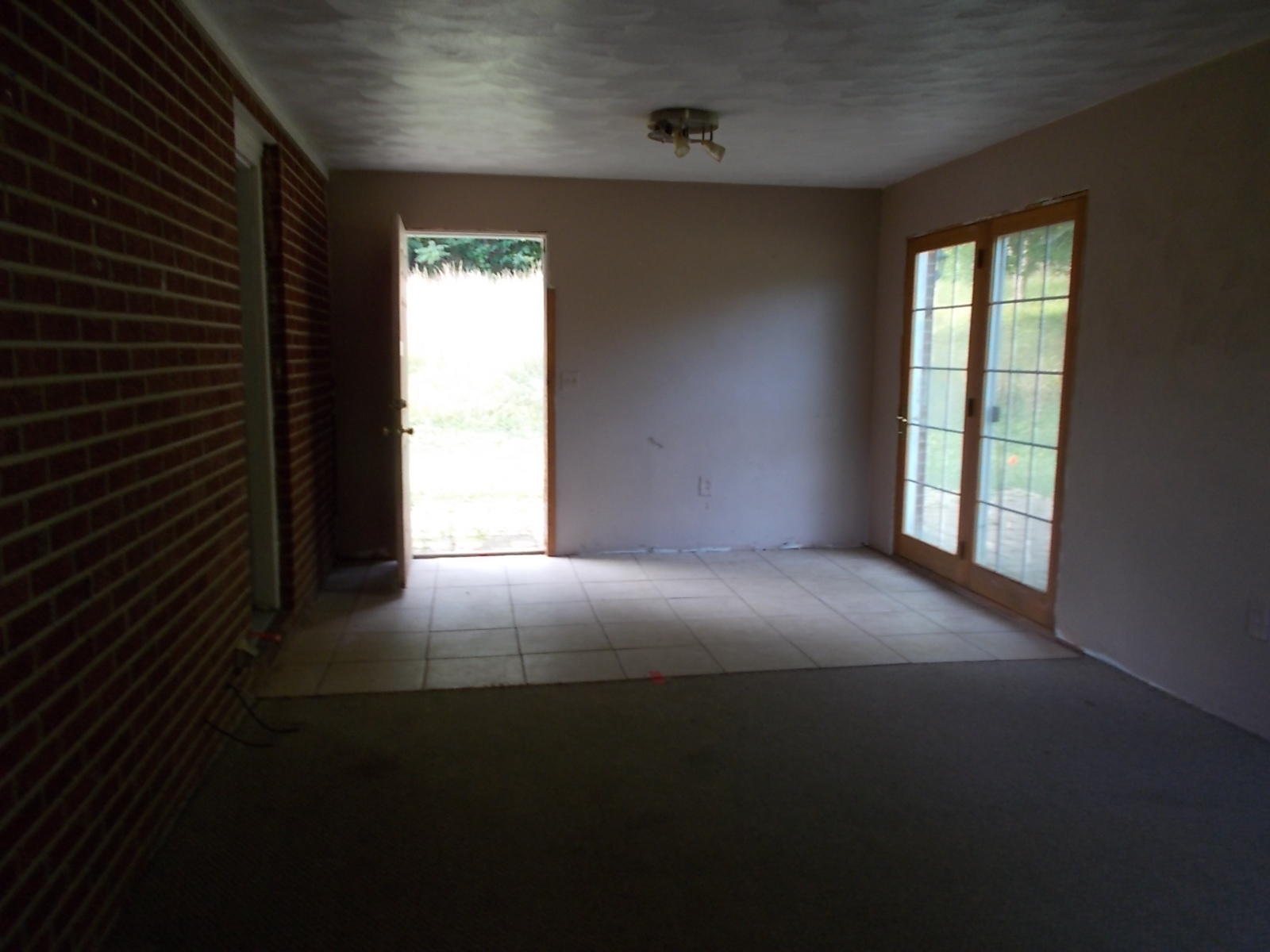 8974 Pine Forest Road Northeast Copper Hill, VA 24079 - Photo 16 of 21 a view of empty room with windows