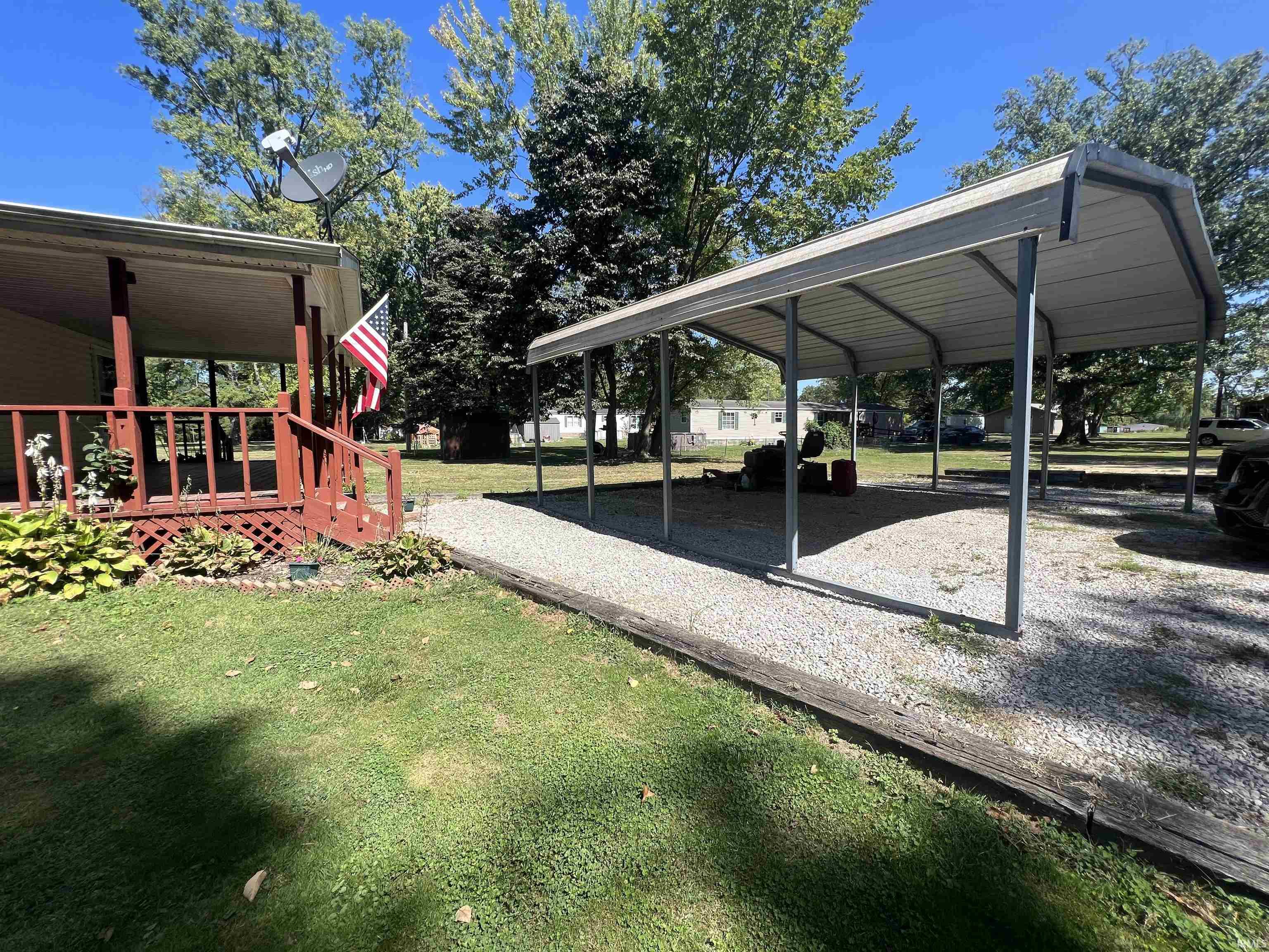 1158 Southwest C Street Linton, IN 47441 - Photo 3 of 15