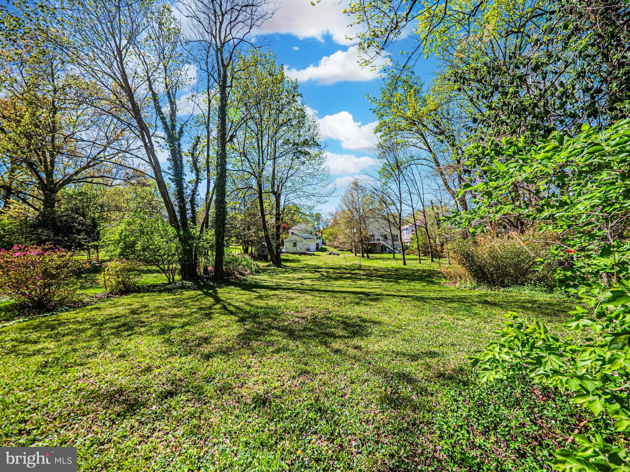 2923 Fairhill Road Fairfax, VA 22031 - Photo 61 of 63 Back Yard