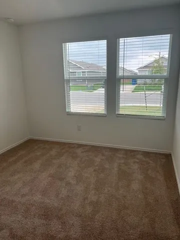 a view of a small space