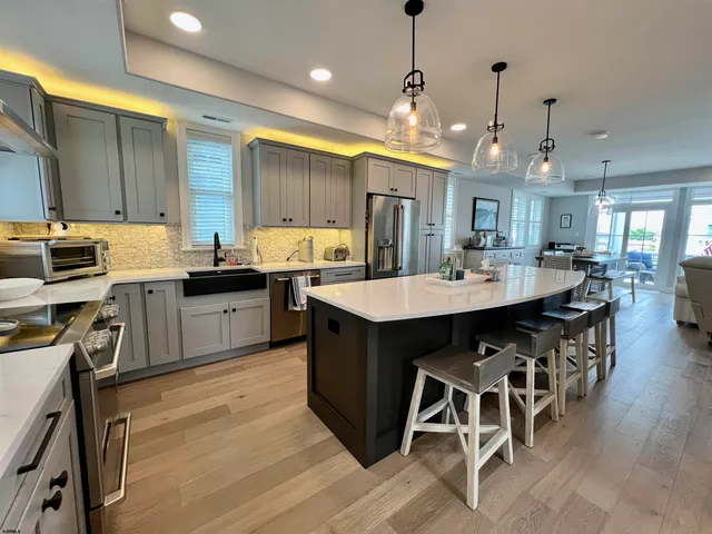 $2,949,900 | 804 North Street, Ocean City, NJ 08226