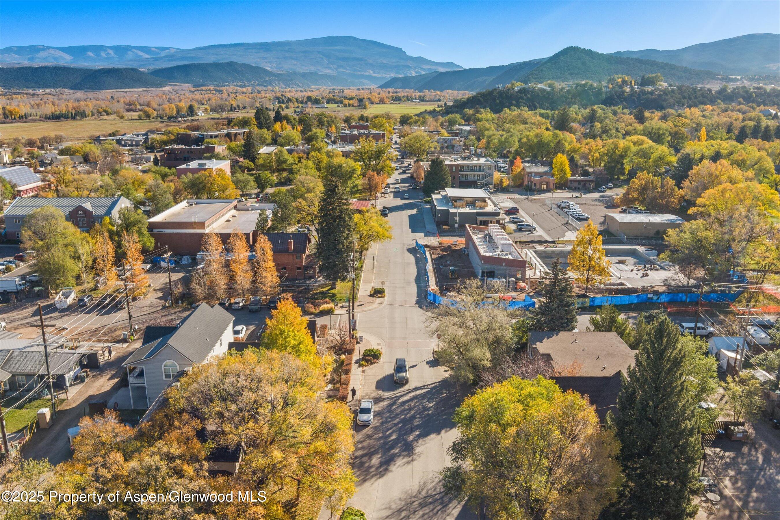 718 Main Street Carbondale, CO 81623 - Photo 27 of 27 a view of city and mountain