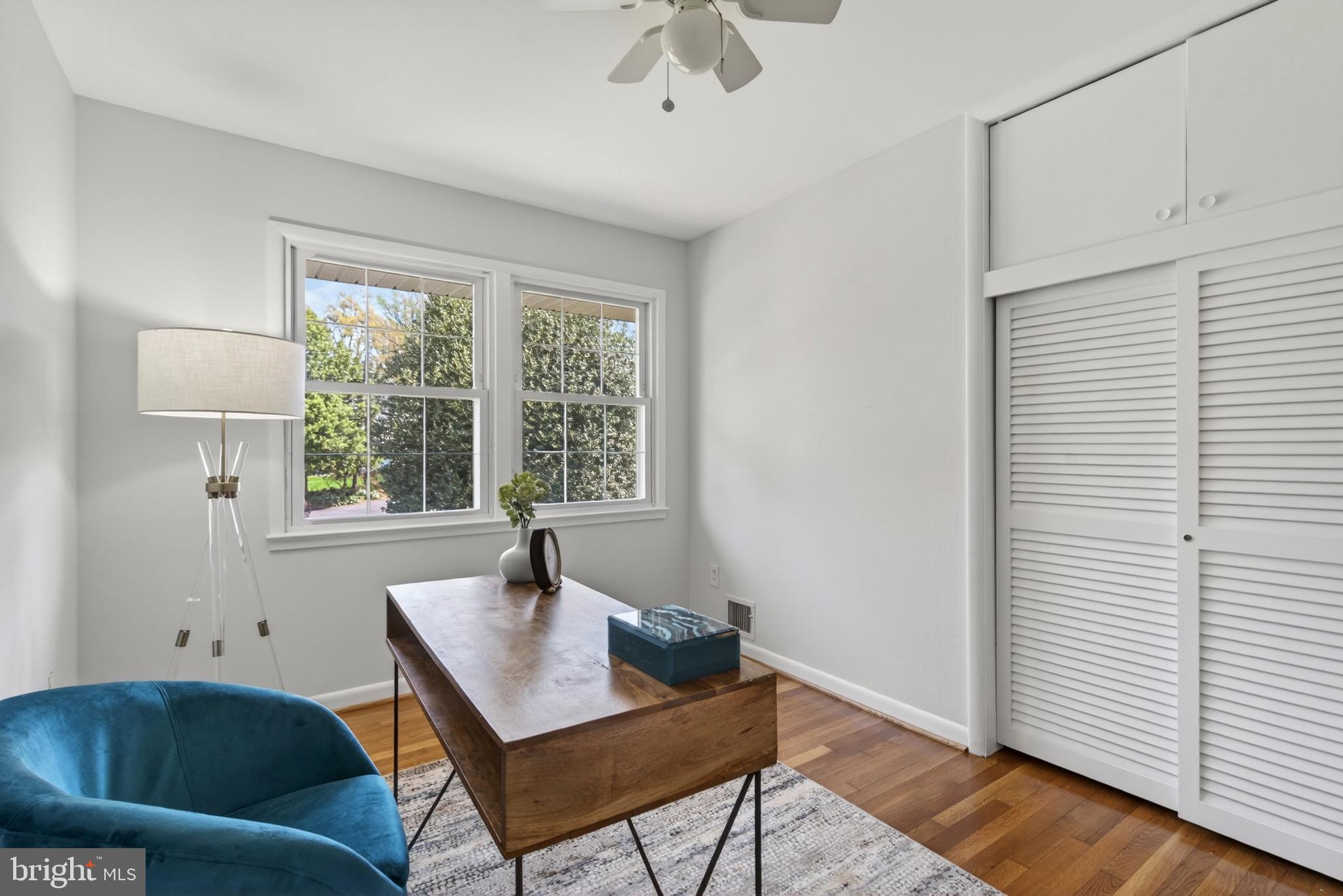 6535 Old Chesterbrook Road McLean, VA 22101 - Photo 30 of 50 a workspace with furniture and window