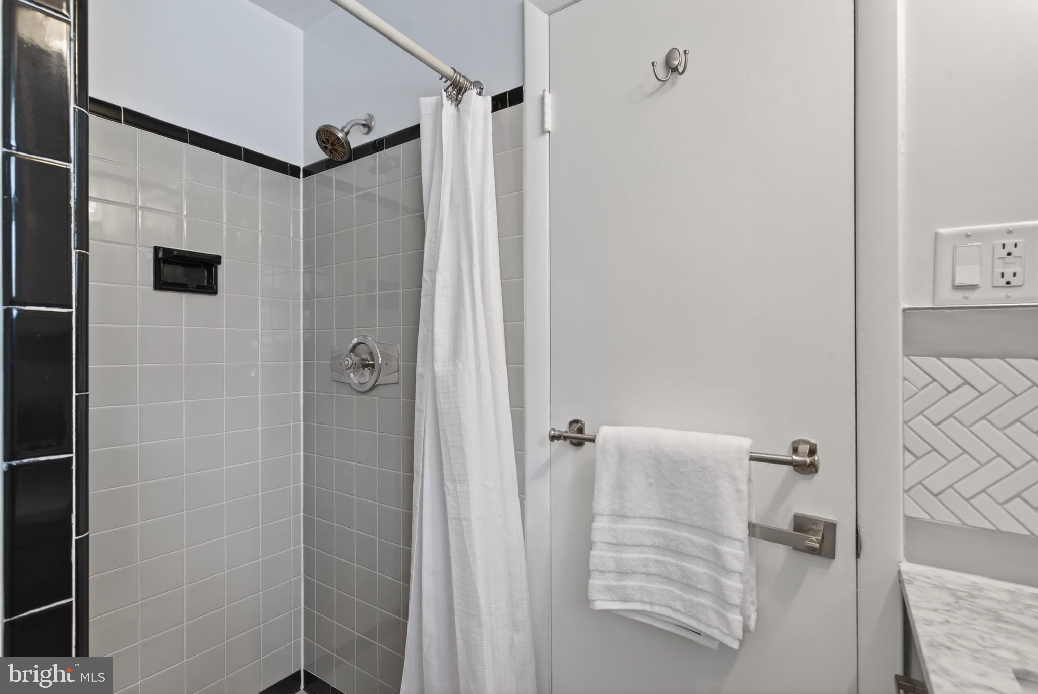6535 Old Chesterbrook Road McLean, VA 22101 - Photo 35 of 50 a bathroom with a shower