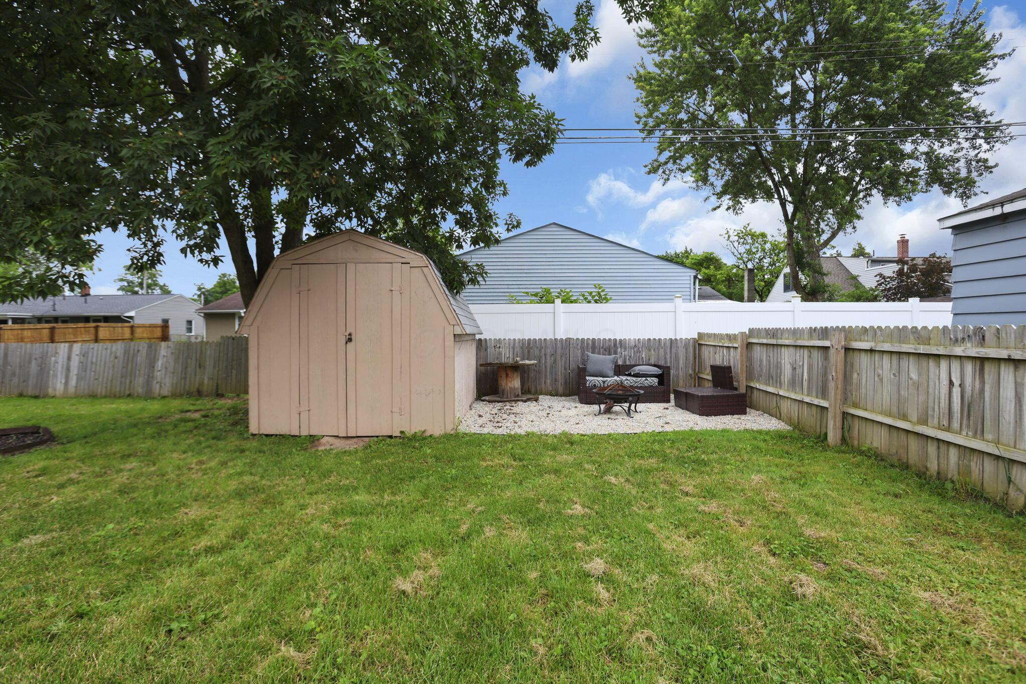 372 Sturbridge Road Columbus, OH 43228 - Photo 46 of 50 Shed