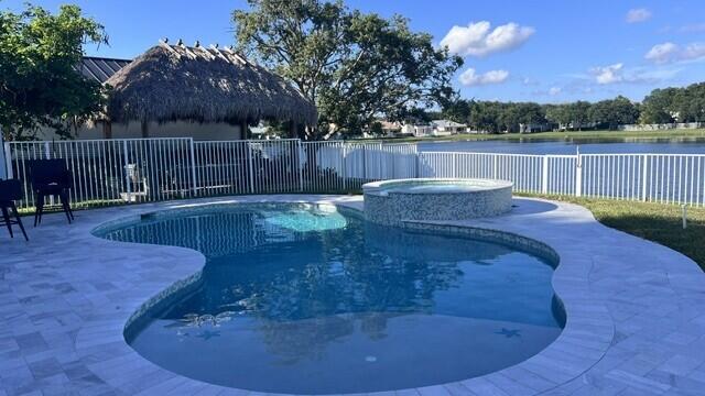 456 Mulberry Grove Road Royal Palm Beach, FL 33411 - Photo 10 of 11 pool3