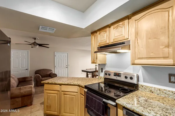 $209,999 | 2228 North 52nd Street, Unit 132, Phoenix, AZ 85008