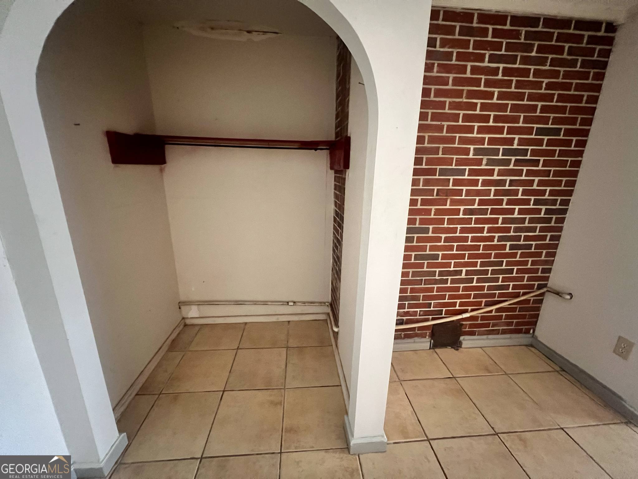 1165 Jaybird Springs Road Chauncey, GA 31011 - Photo 26 of 43 a view of wooden door