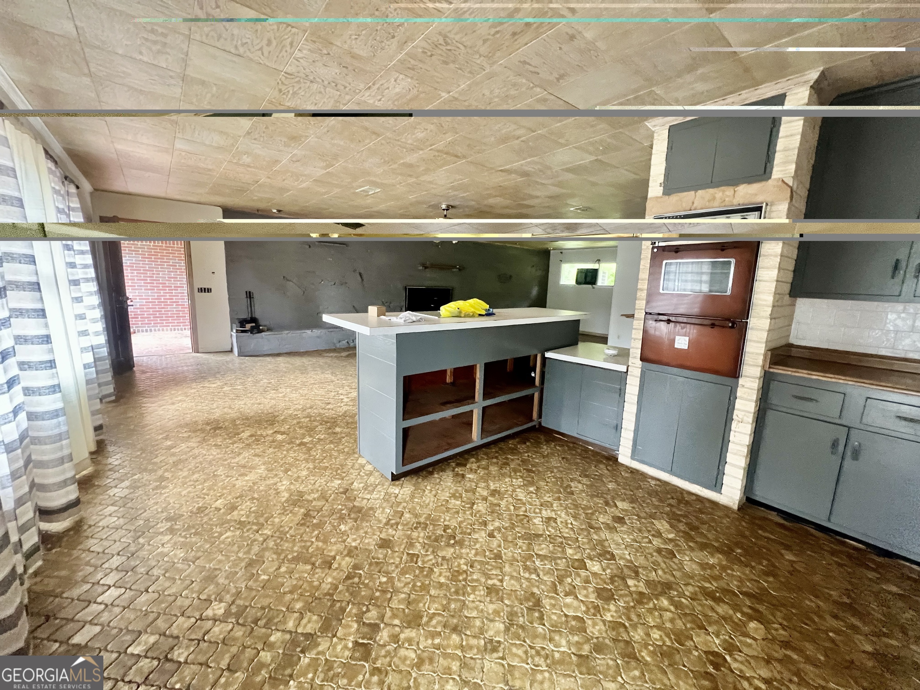 1165 Jaybird Springs Road Chauncey, GA 31011 - Photo 9 of 43 a view of storage and utility room