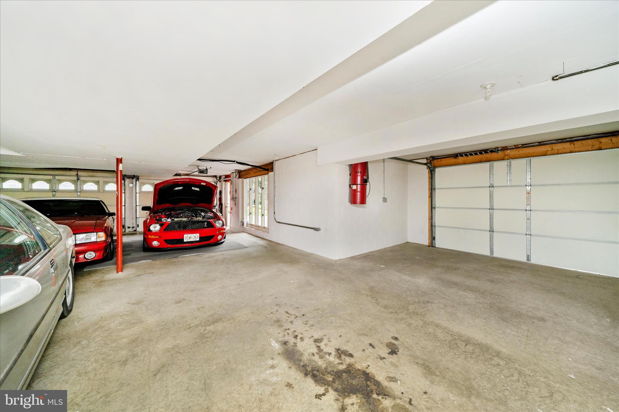 3204 Hooper Road New Windsor, MD 21776 - Photo 49 of 63 Huge Attached Garage