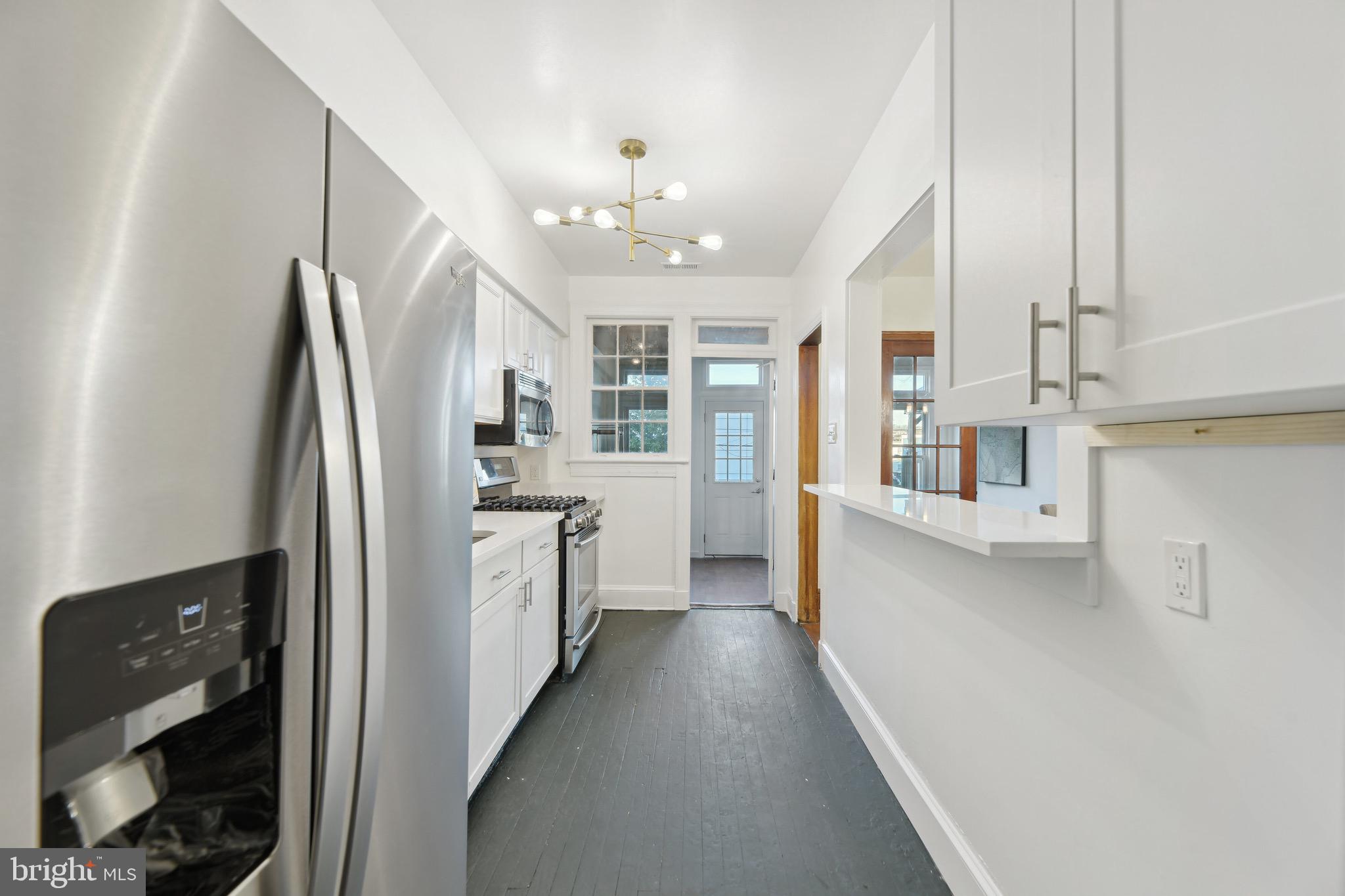 1718 D Street Northeast Washington, DC 20002 - Photo 11 of 32 Kitchen