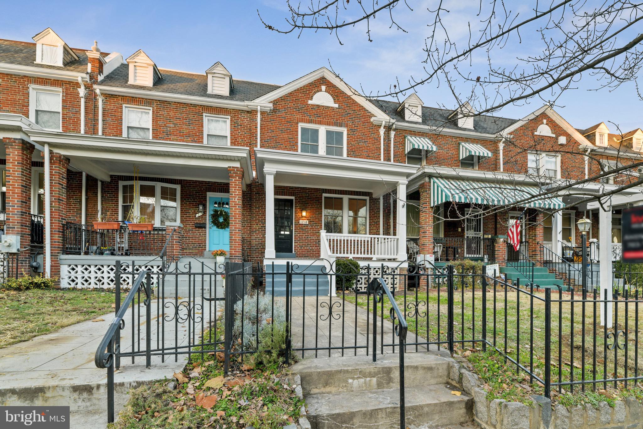 1718 D Street Northeast Washington, DC 20002 - Photo 2 of 32 1718 D Street NE