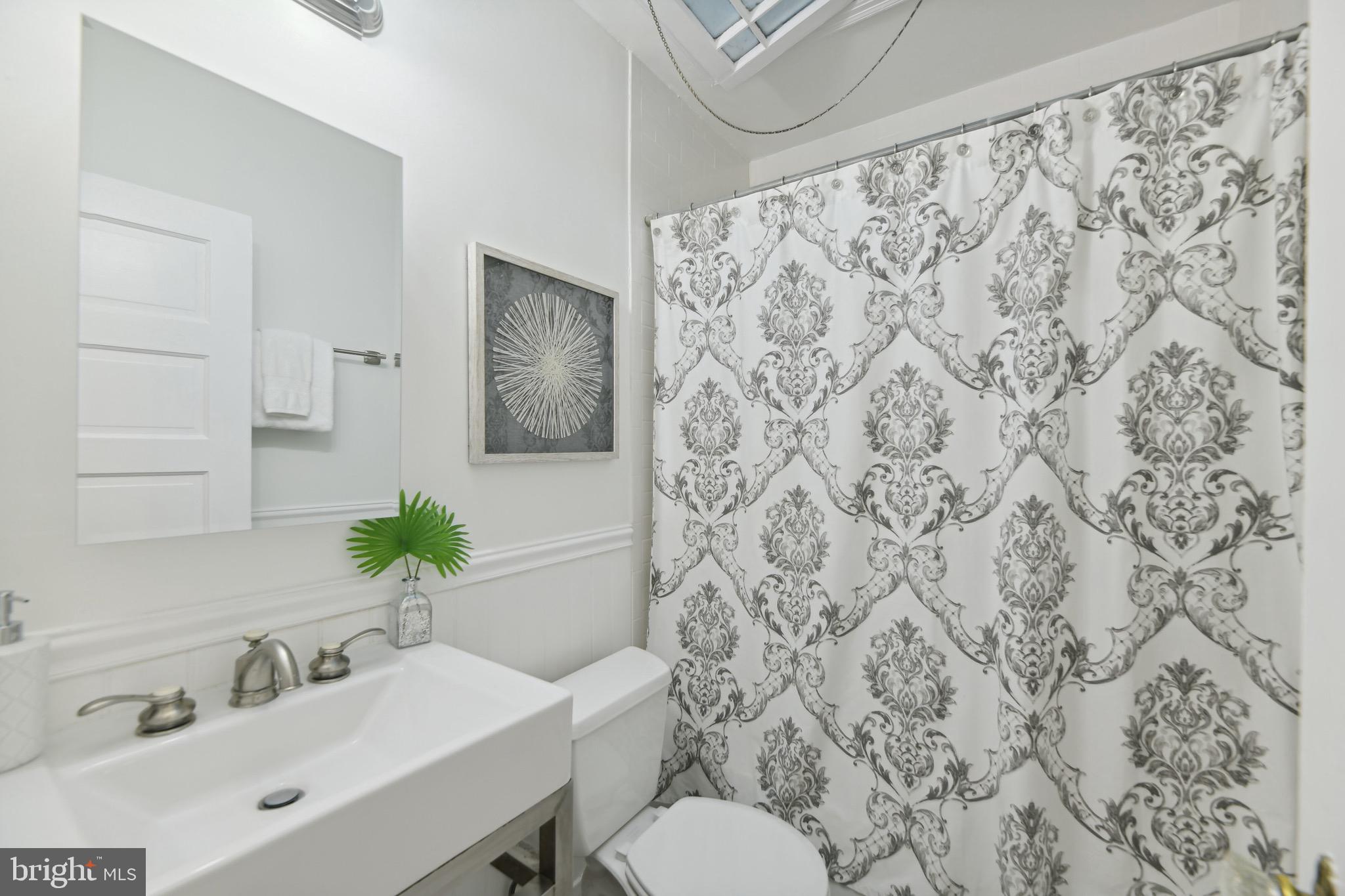1718 D Street Northeast Washington, DC 20002 - Photo 22 of 32 Hall Bath