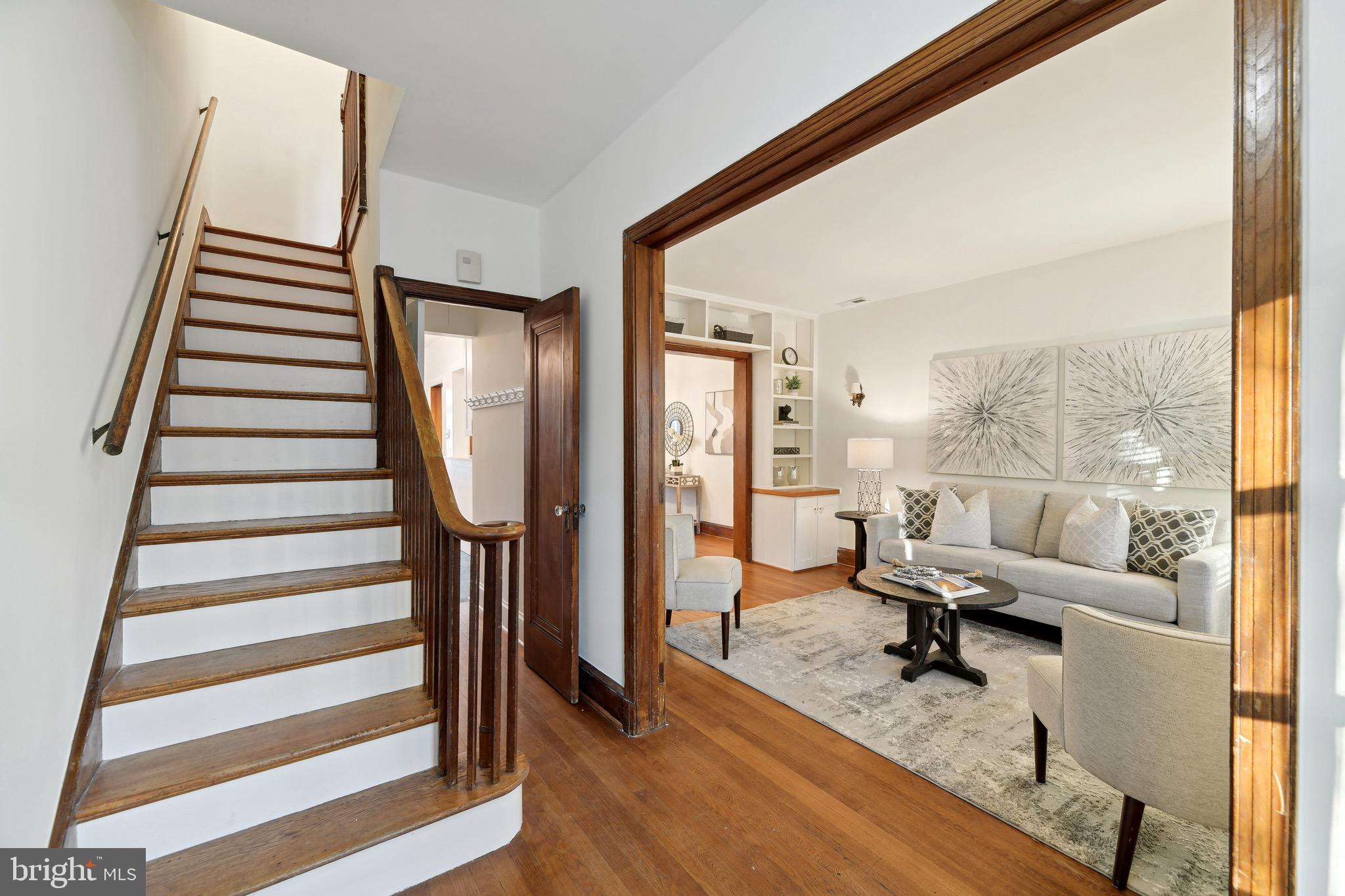 1718 D Street Northeast Washington, DC 20002 - Photo 4 of 32 Welcome Home!