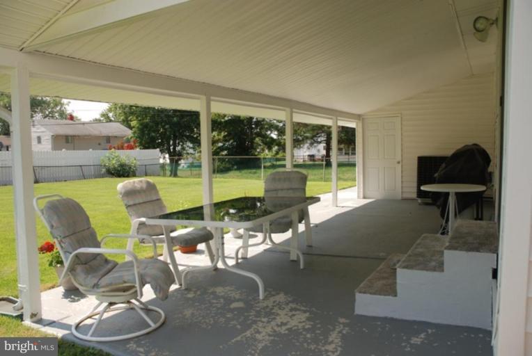3913 Susanna Road Randallstown, MD 21133 - Photo 2 of 30 Covered Patio
