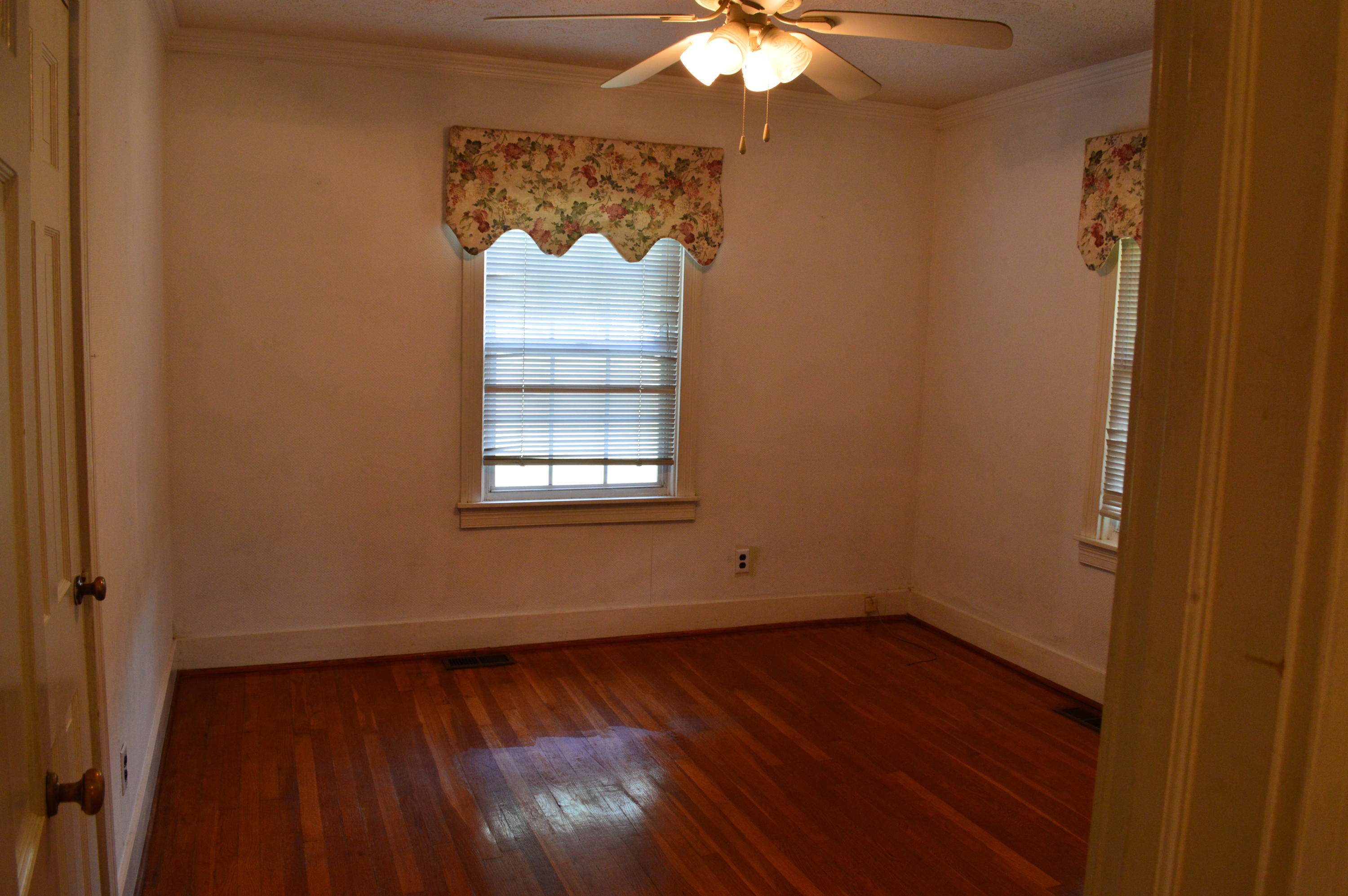 8745 Callands Road Chatham, VA 24531 - Photo 12 of 37 an empty room with a window