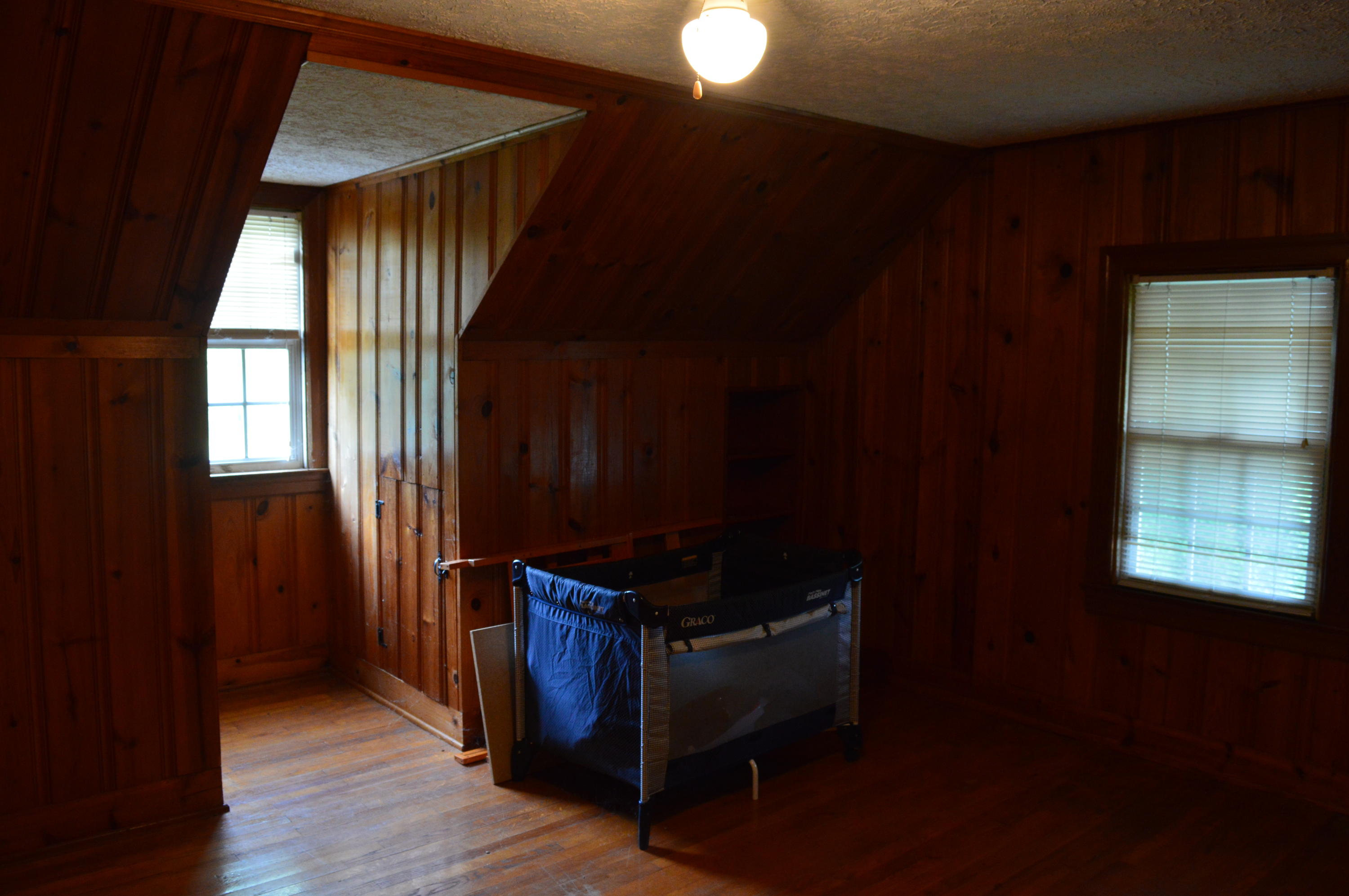 8745 Callands Road Chatham, VA 24531 - Photo 27 of 37 a view of an entryway with wooden floor