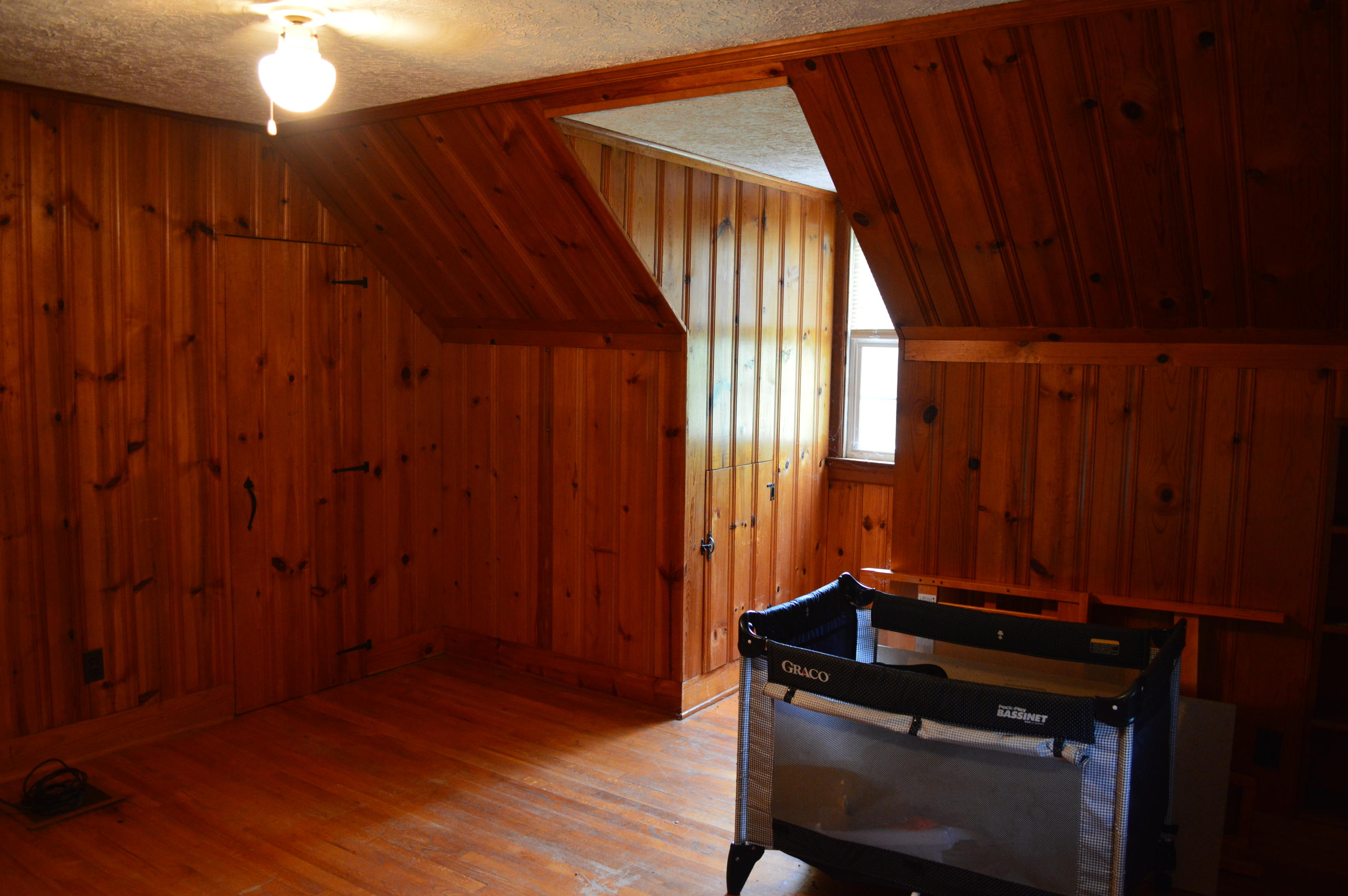 8745 Callands Road Chatham, VA 24531 - Photo 28 of 37 a view of room with wooden floor
