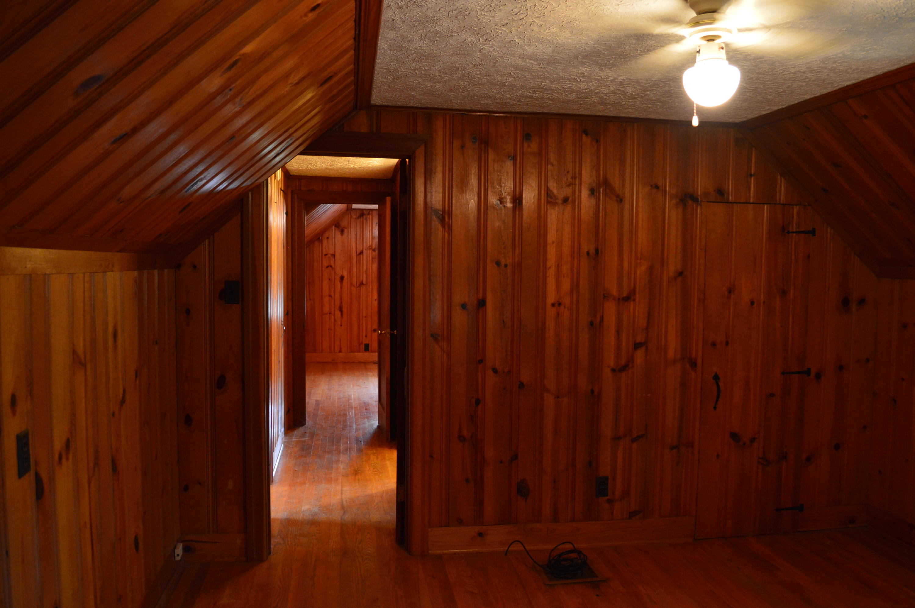 8745 Callands Road Chatham, VA 24531 - Photo 30 of 37 a view of a elevator with wooden floor