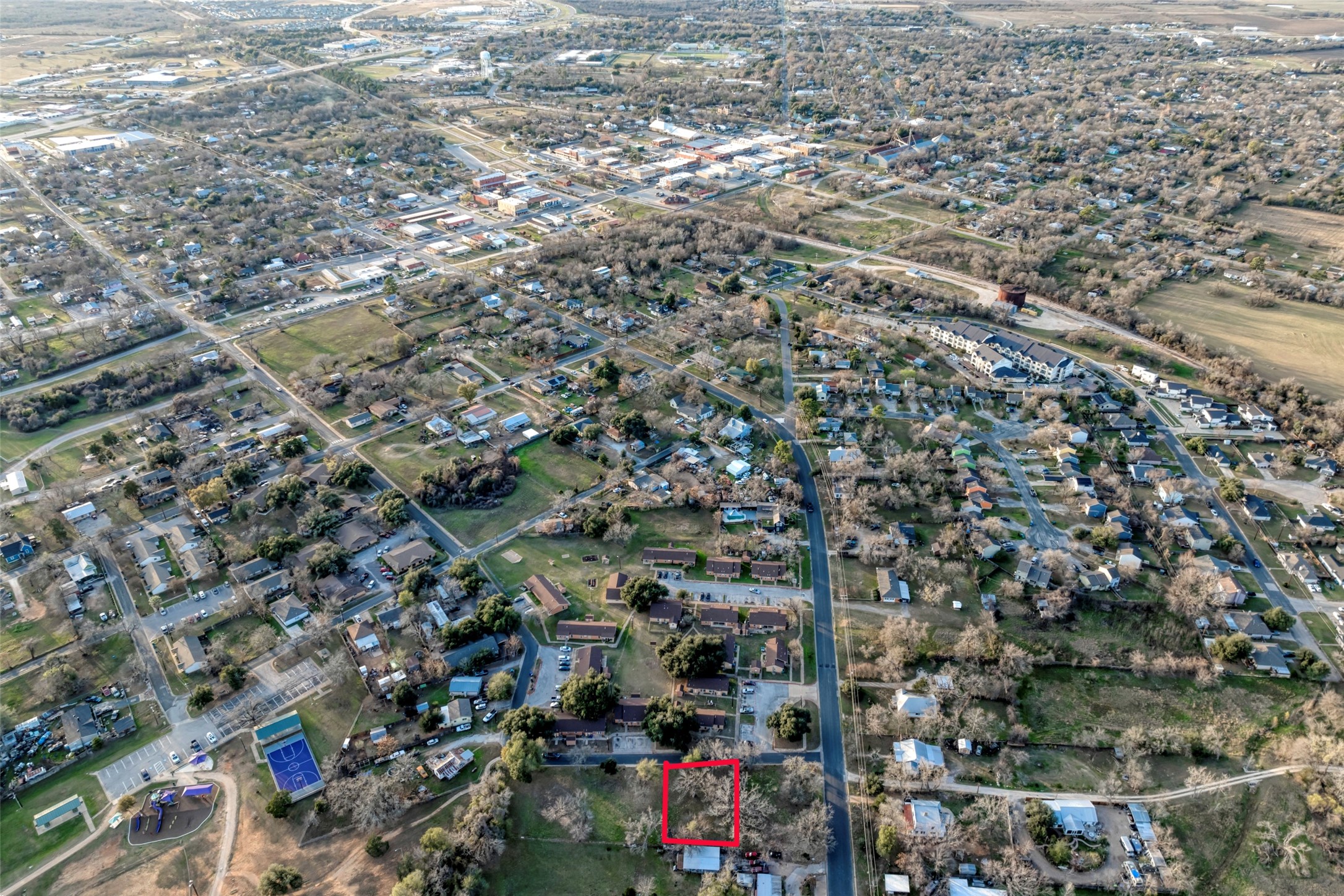 Lot 2 East Alamo Street Elgin, TX 78621 - Photo 13 of 14