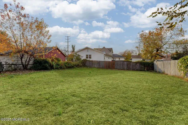 a view of a garden