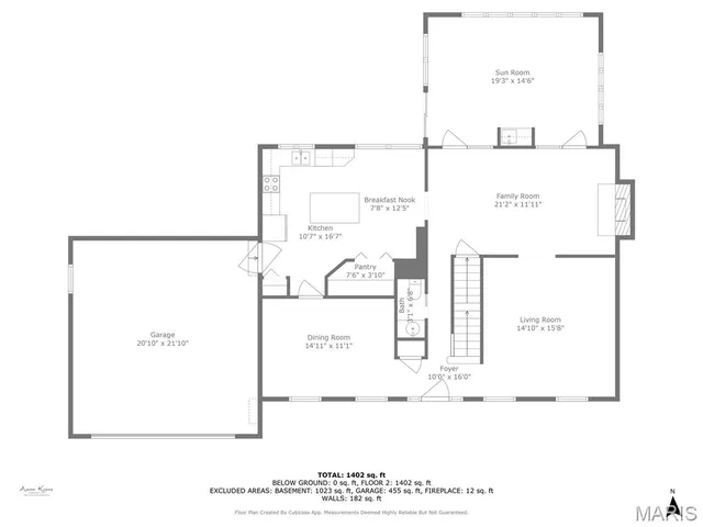 $475,000 | 15789 Scenic Green Court, Chesterfield, MO 63017