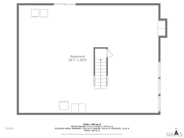 $475,000 | 15789 Scenic Green Court, Chesterfield, MO 63017