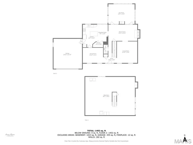 $475,000 | 15789 Scenic Green Court, Chesterfield, MO 63017