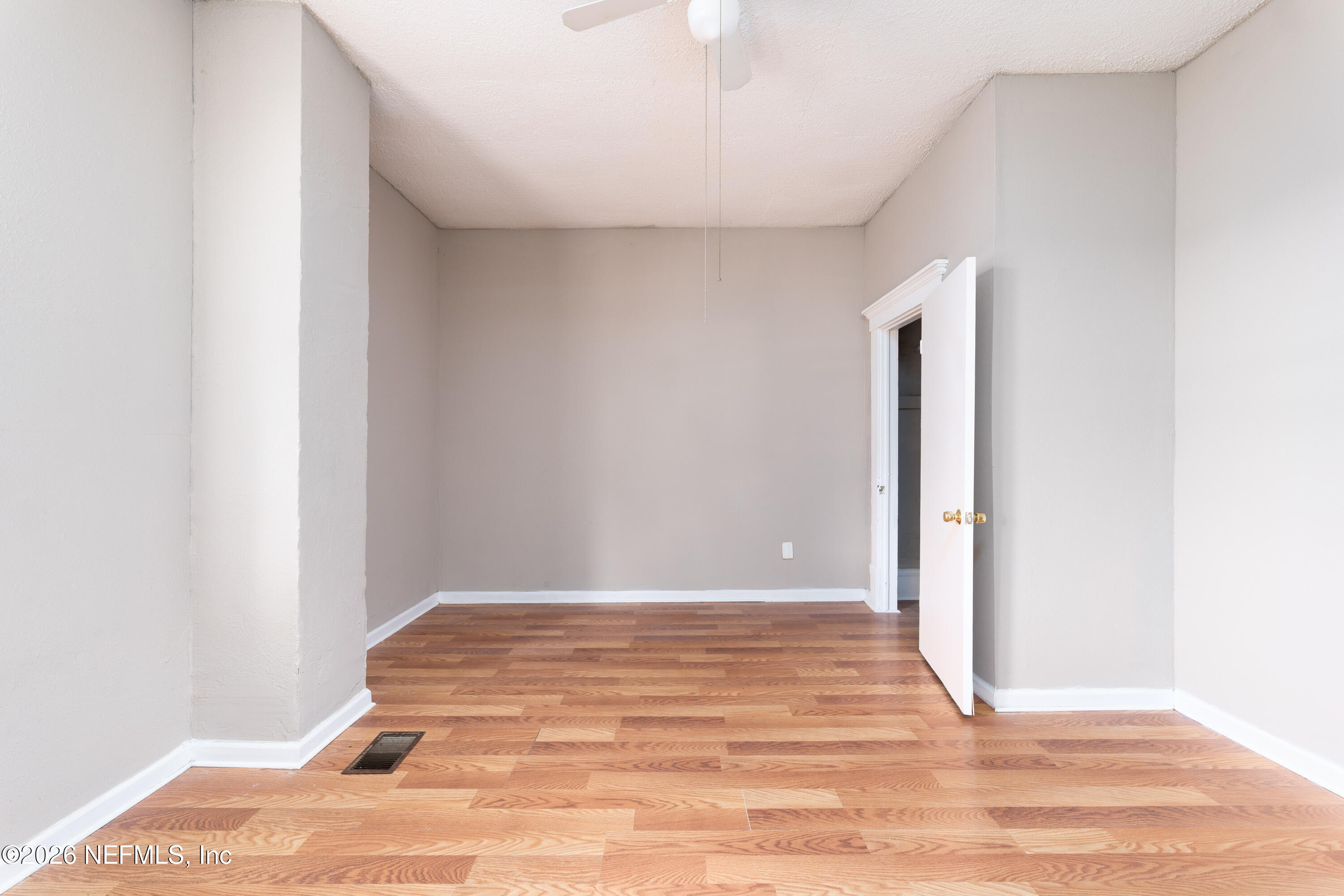 1222 Clark Street Jacksonville, FL 32206 - Photo 7 of 16 a view of an empty room