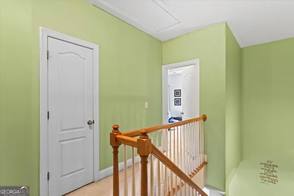 workspace with wooden floor windows and wardrobe
