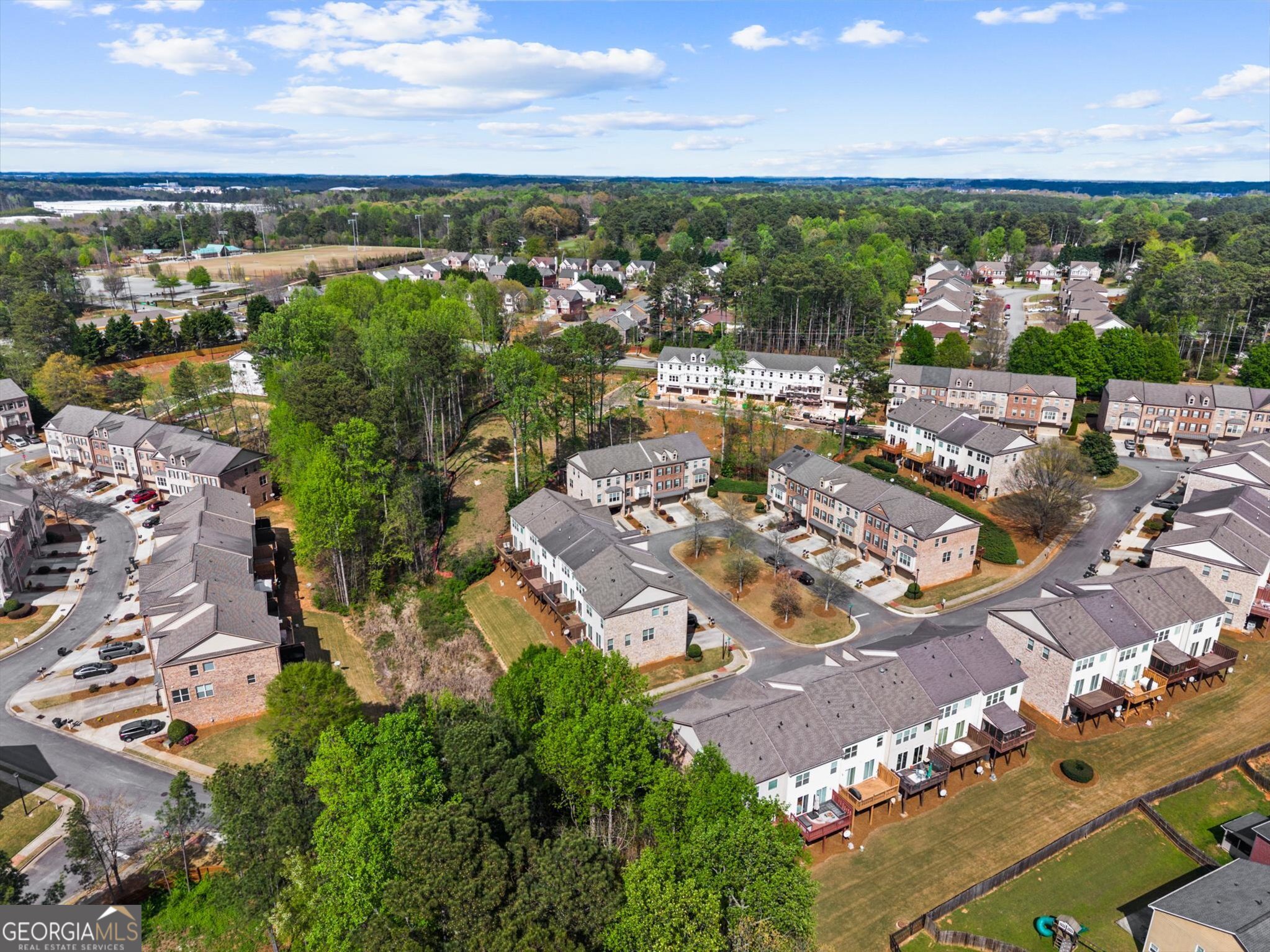 284 Blue Pointe Court Suwanee, GA 30024 - Photo 50 of 63