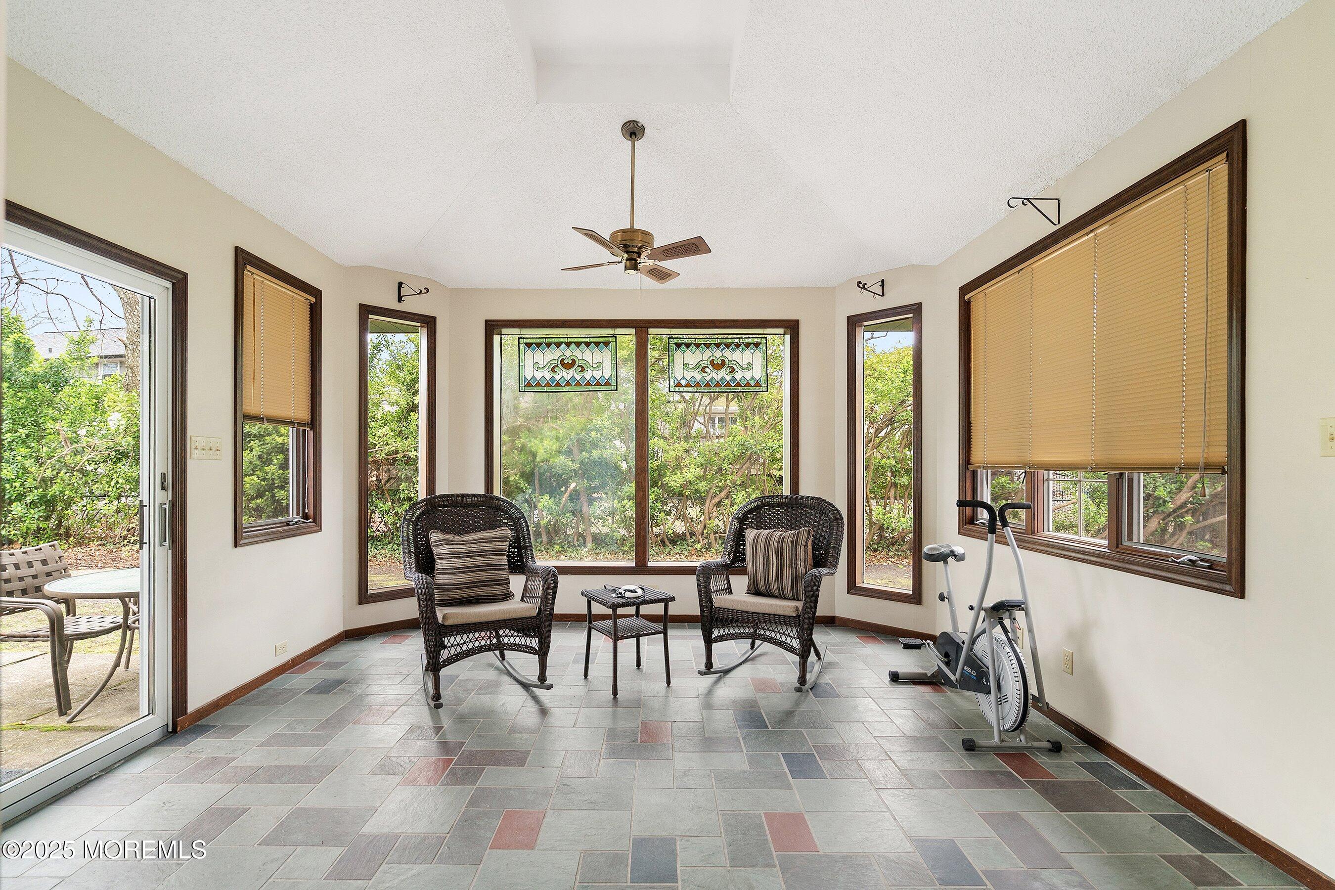 2038 Cedar Bridge Road Northfield, NJ 08225 - Photo 18 of 29 15-Sunroom